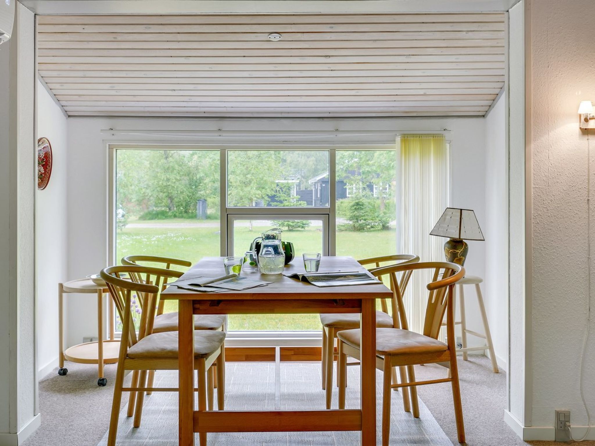 "Erikgine" - 170m from the sea-Inside