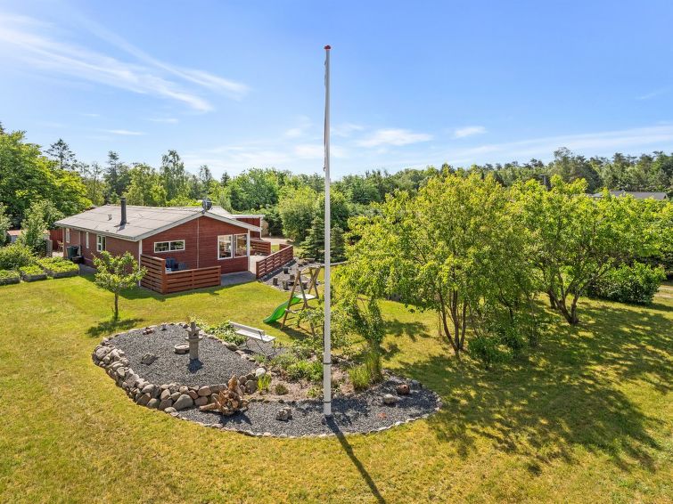 Ferienhaus Mina 1 4km from the sea in NE Jutland