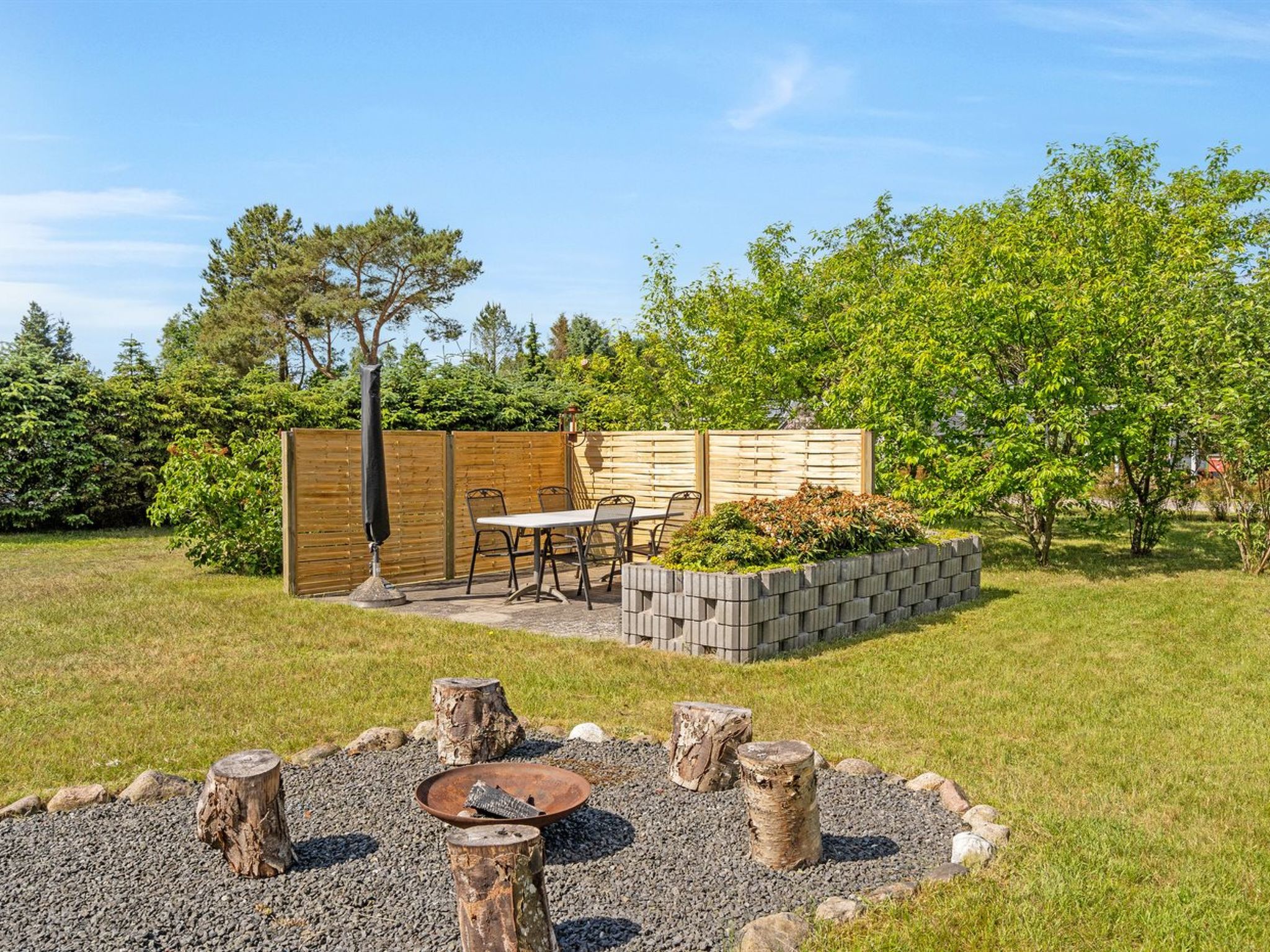 "Mina" - 1.4km from the sea - Buiten