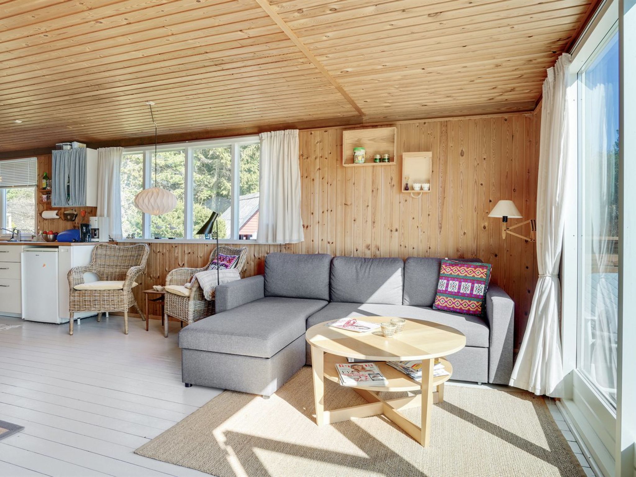 "Julla" - 1.5km from the sea-Binnen