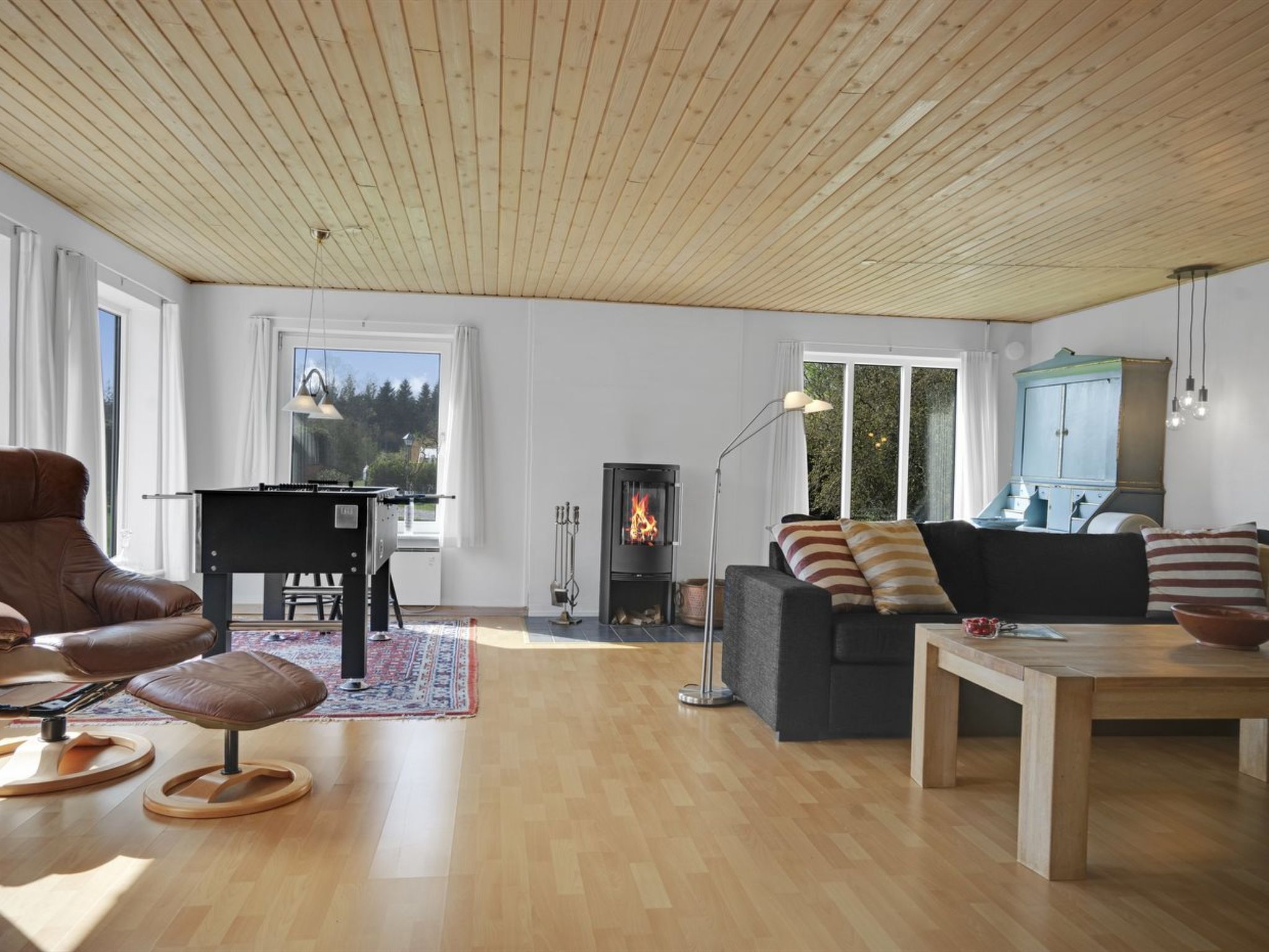 "Yorick" - 1km from the sea - Drinnen