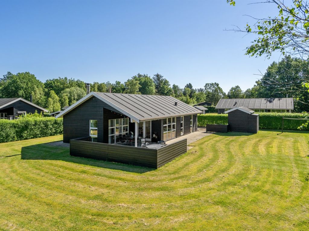 Vakantiehuis Smithung in Denemarken