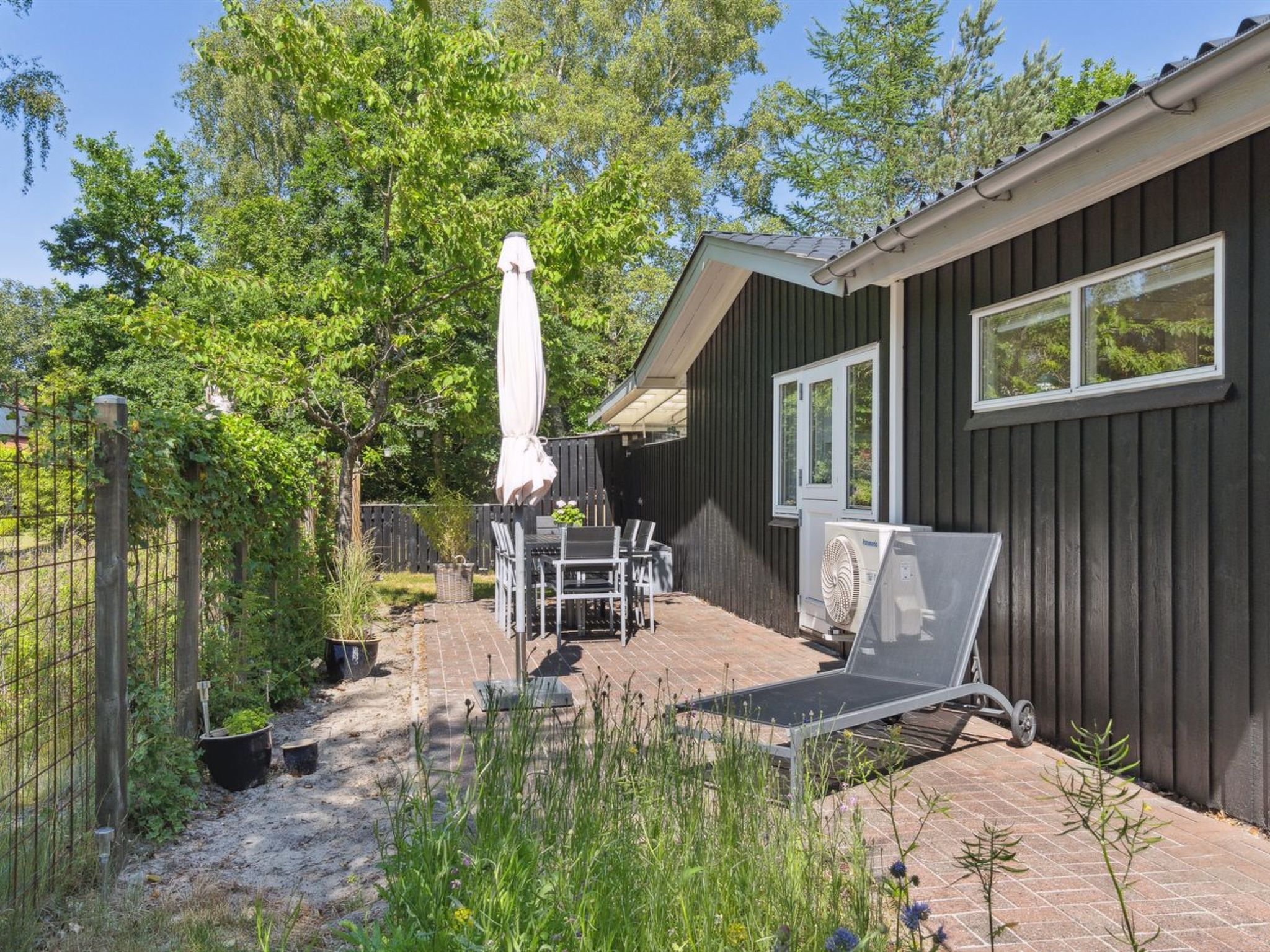 "Kajo" - 800m from the sea - Outside