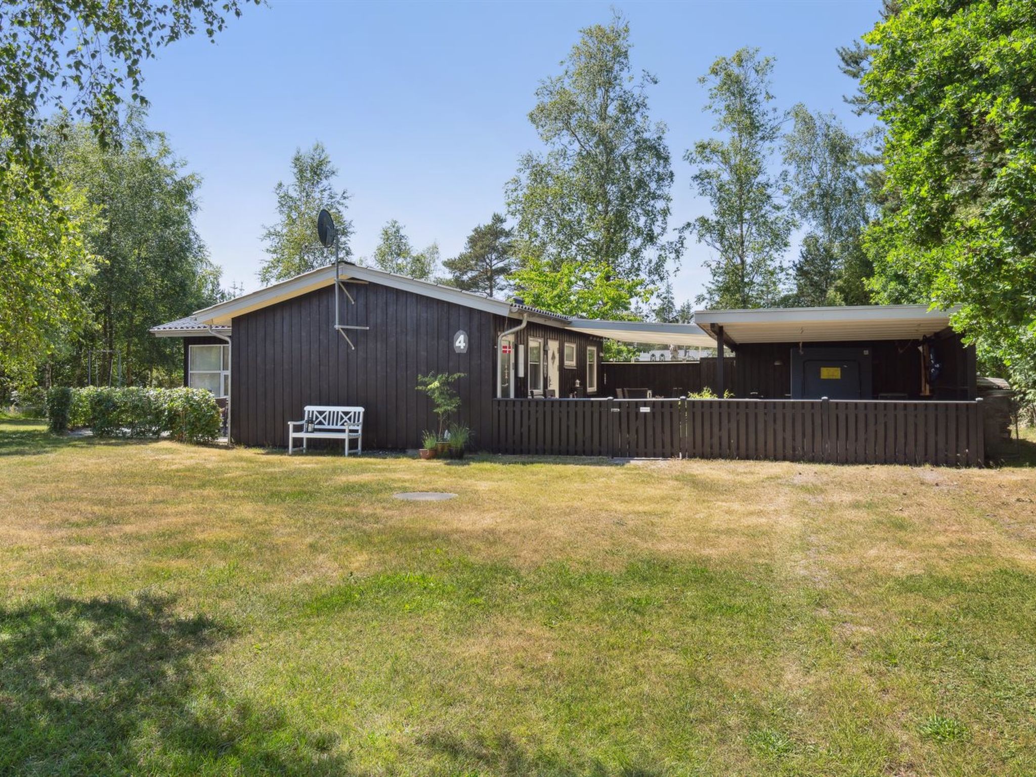 "Kajo" - 800m from the sea - Outside