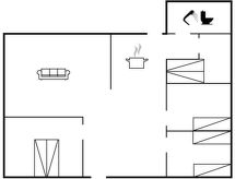 Vakantiehuis met open haard op 400 meter van zee in Hals · 7 pers. - thumbnail 2