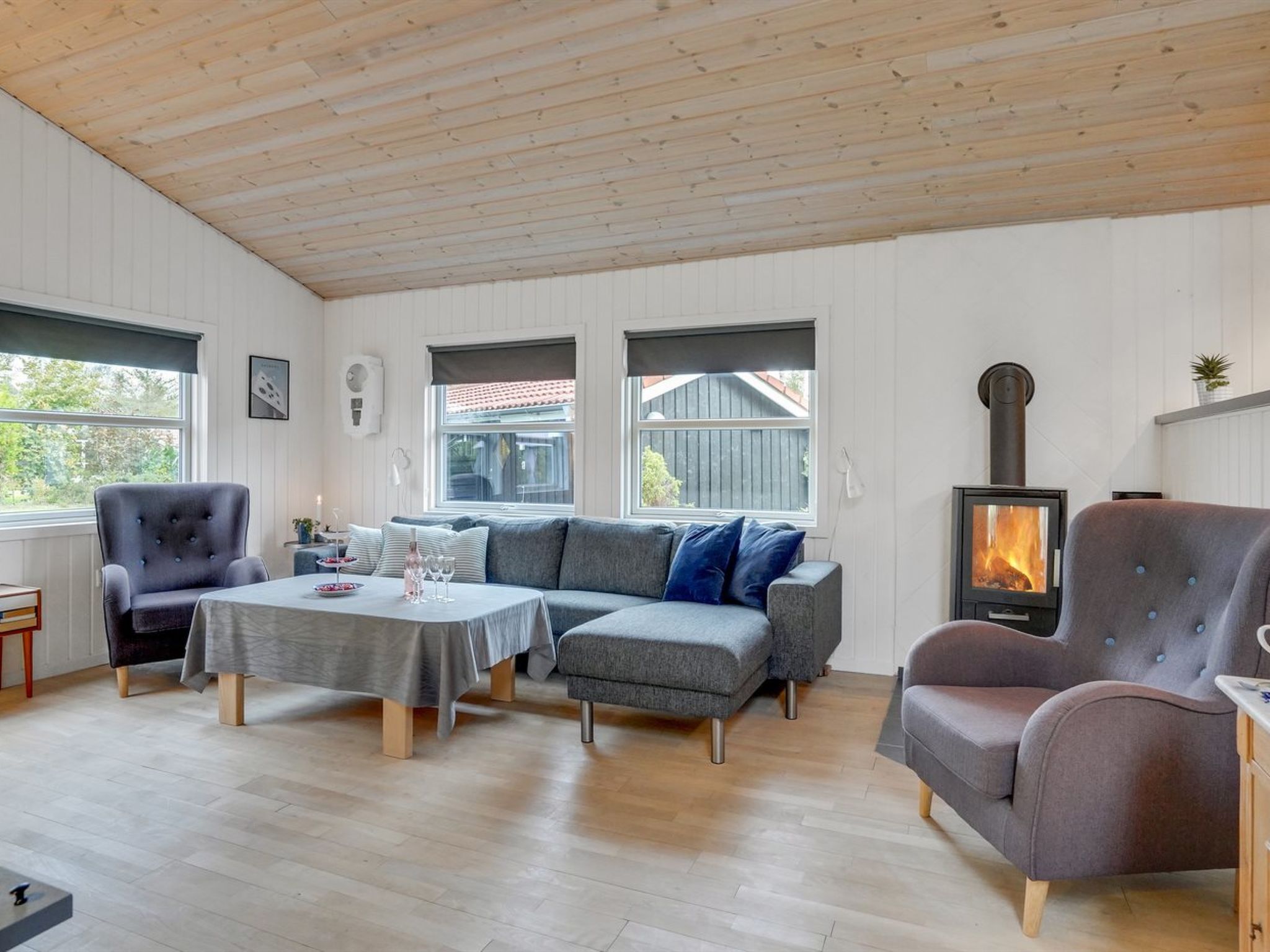 "Almen" - 400m from the sea