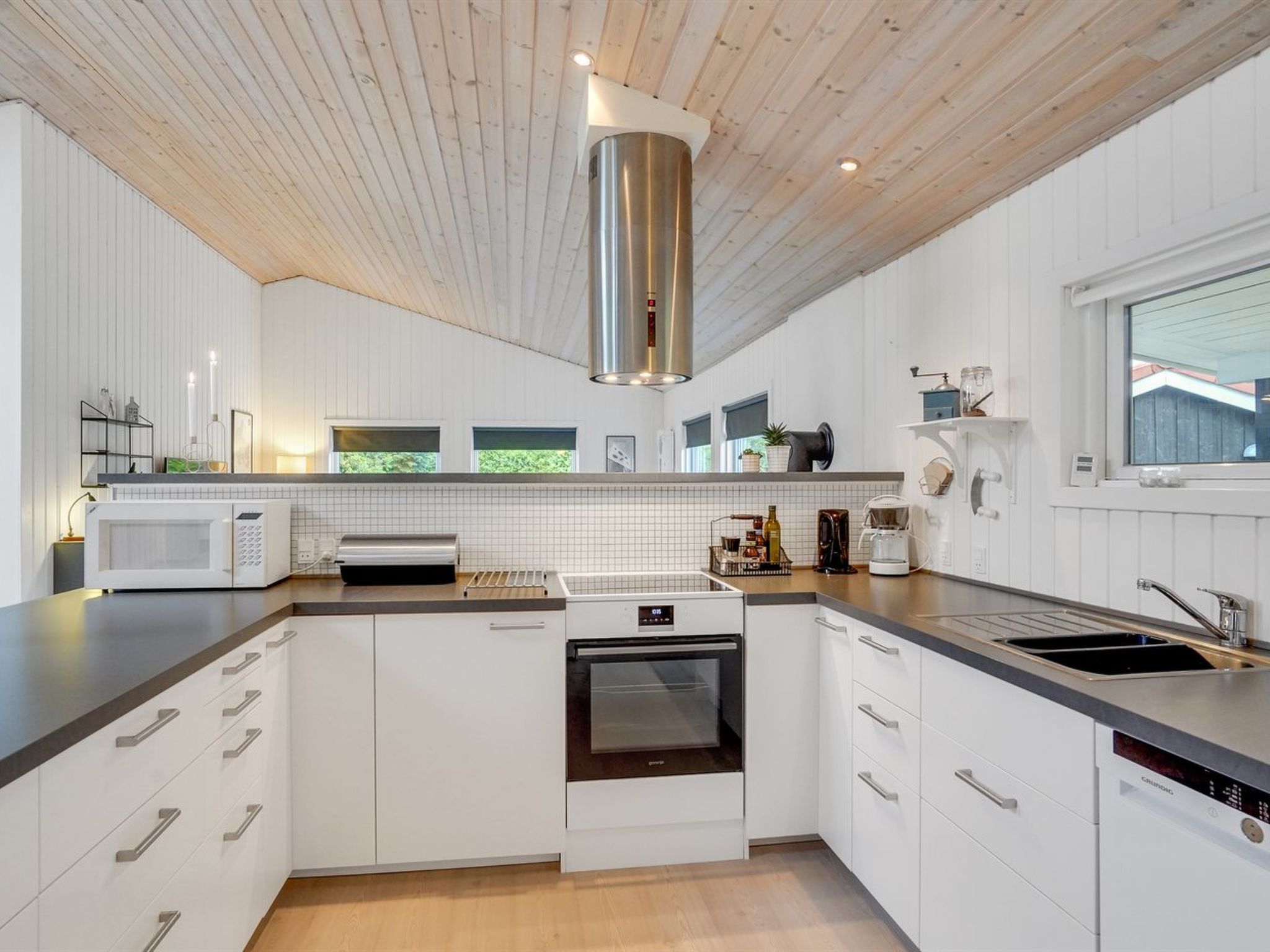 "Almen" - 400m from the sea - Binnen