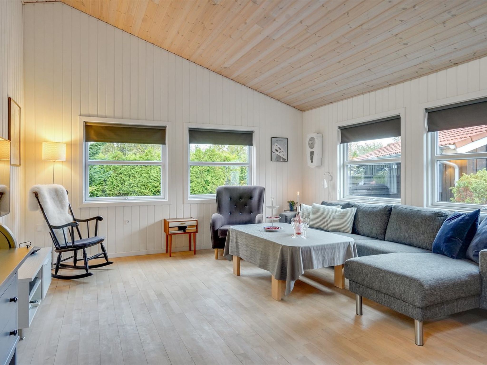 "Almen" - 400m from the sea - Binnen