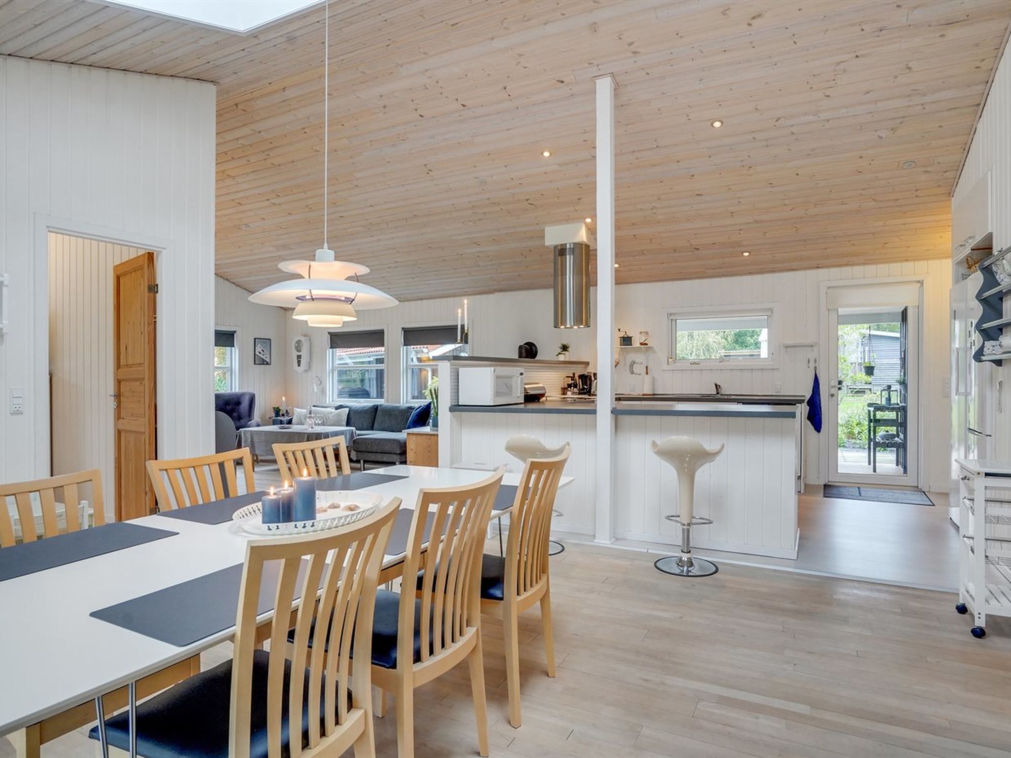 "Almen" - 400m from the sea - Binnen