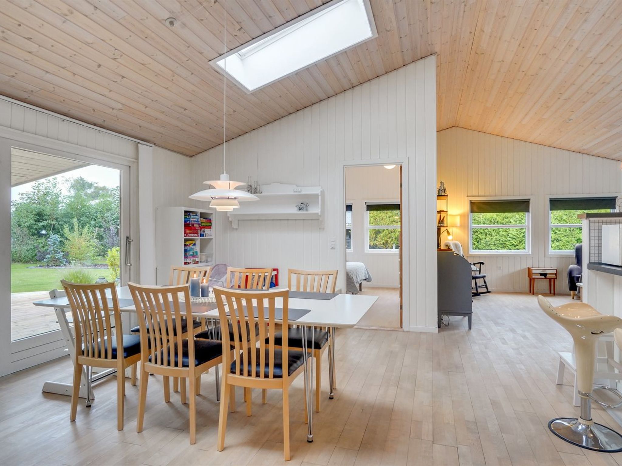 "Almen" - 400m from the sea-Dedans