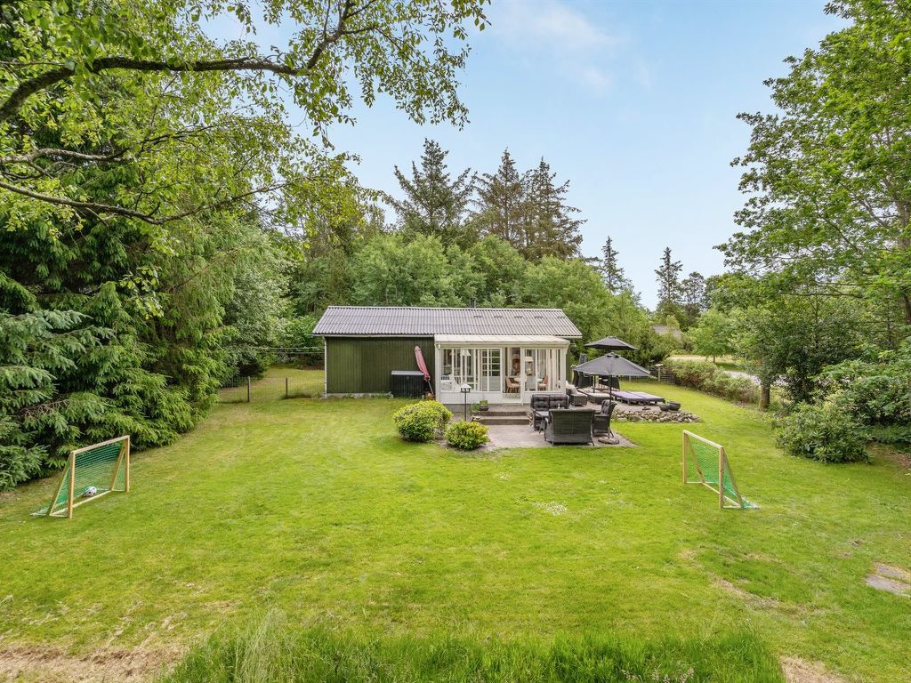 Vakantiehuis Ane in Denemarken