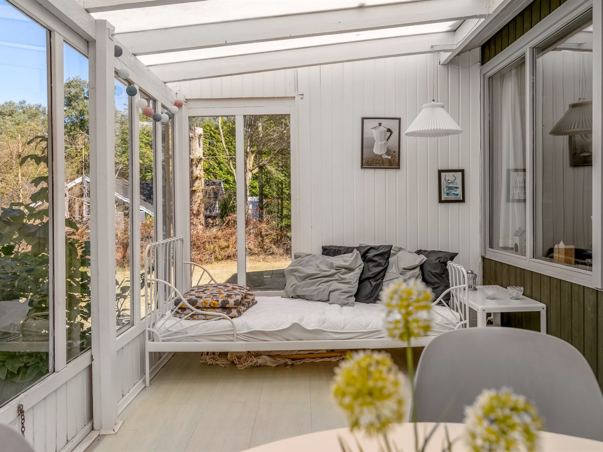 "Ane" - 1.7km from the sea - Binnen
