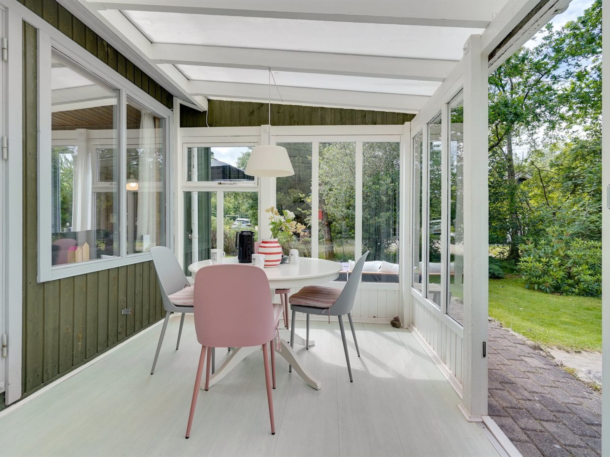 "Ane" - 1.7km from the sea - Binnen