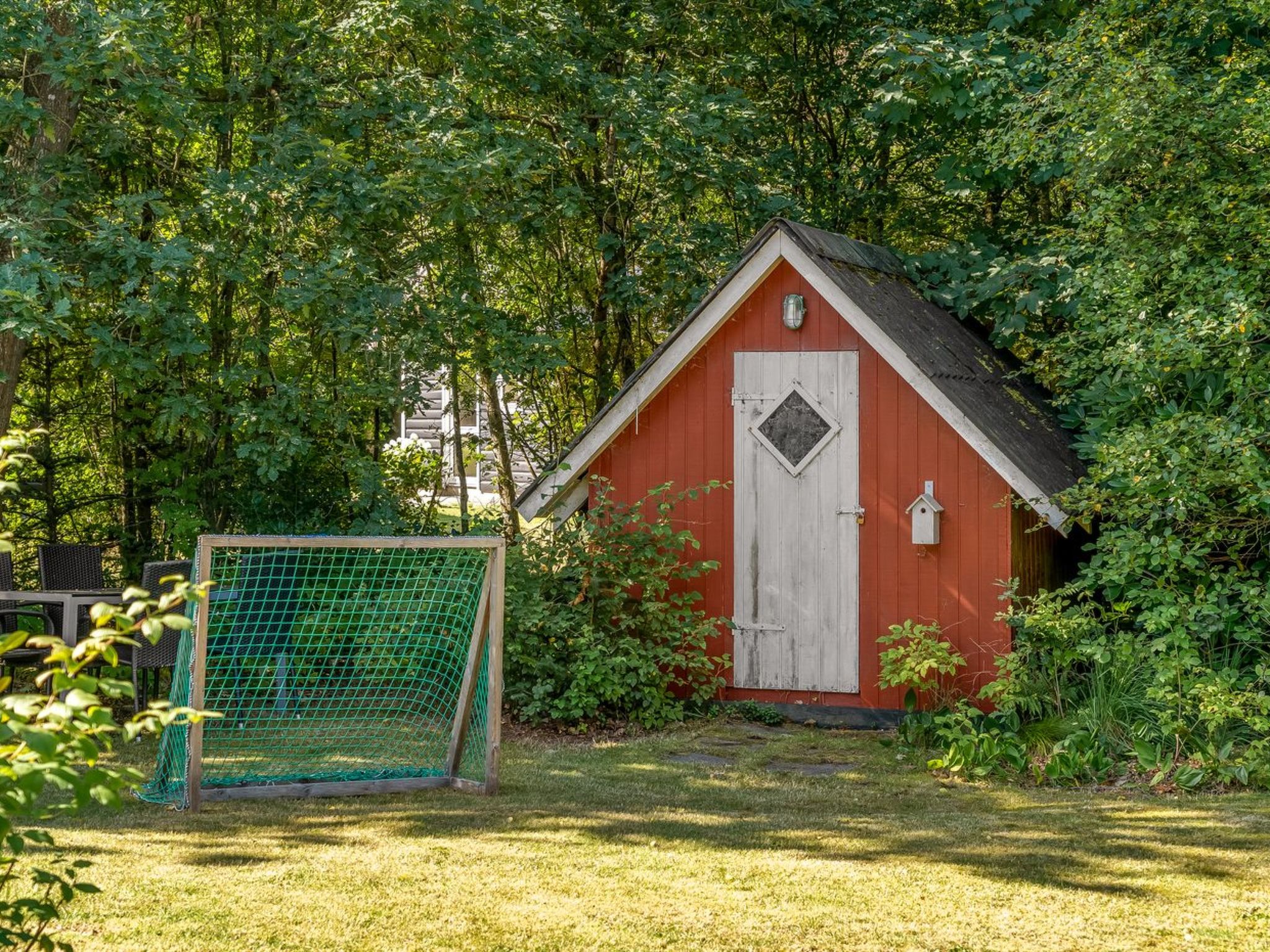 "Ane" - 1.7km from the sea - Buiten
