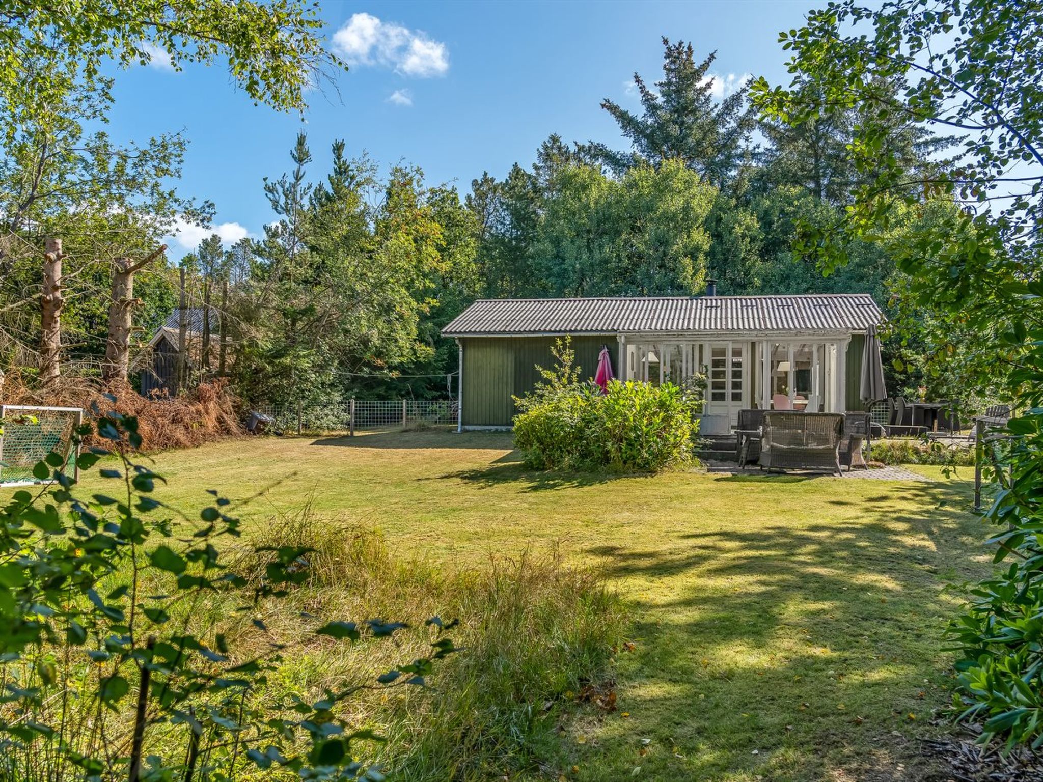 "Ane" - 1.7km from the sea - Buiten