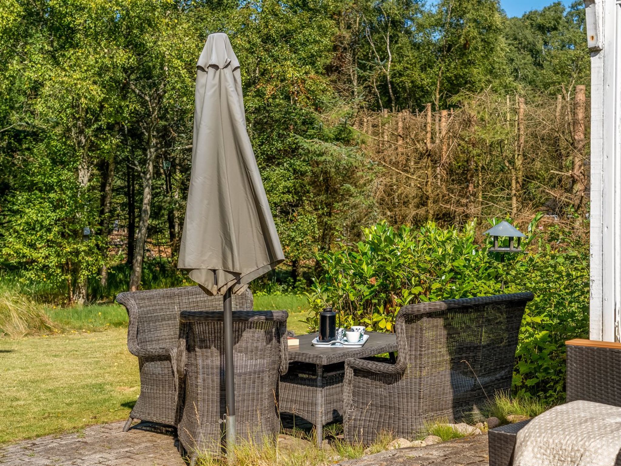 "Ane" - 1.7km from the sea - Buiten