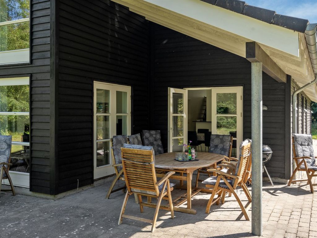 Vakantiehuis Kringfod in Denemarken