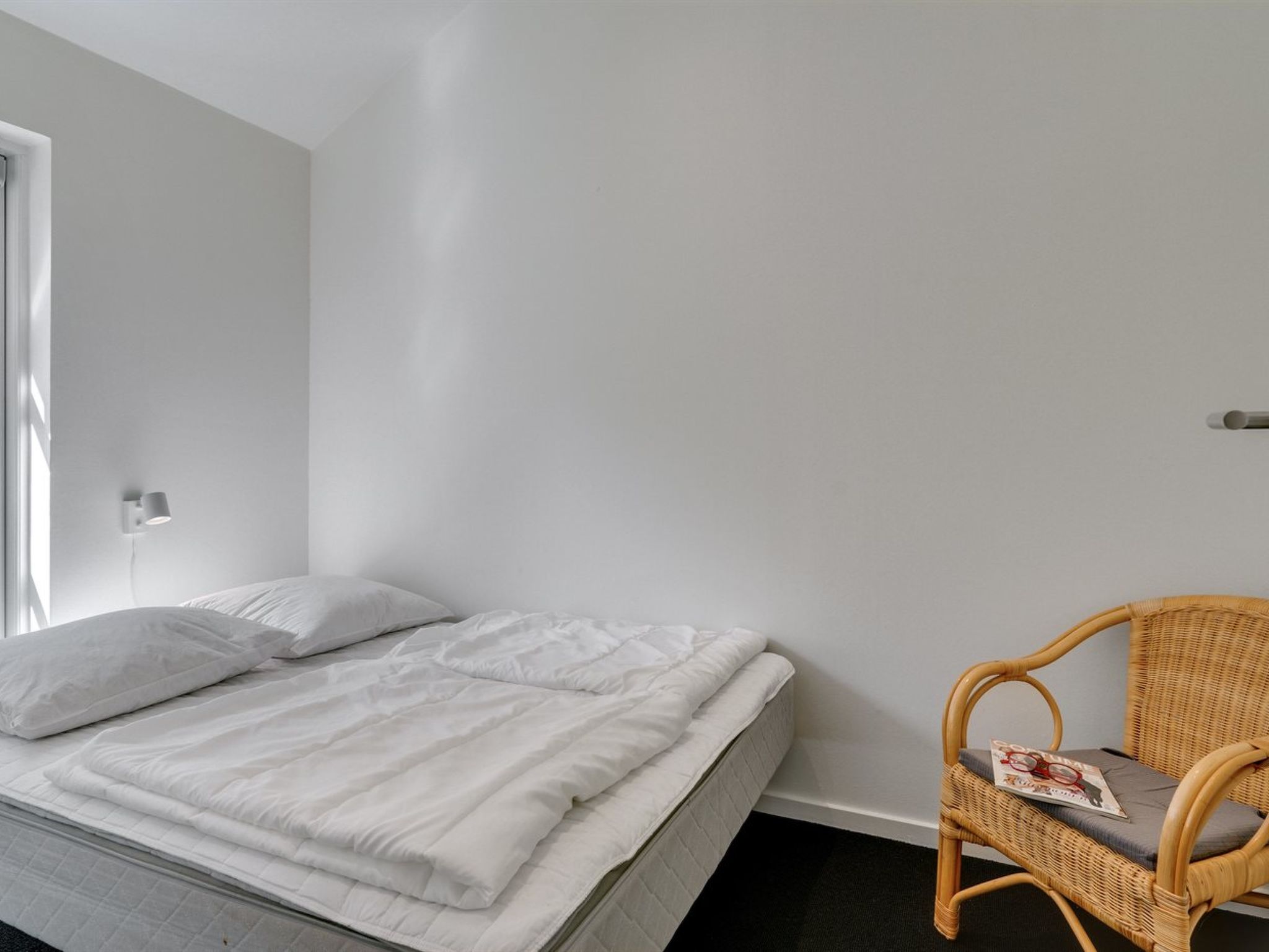 "Kringfod" - 590m from the sea - Inside