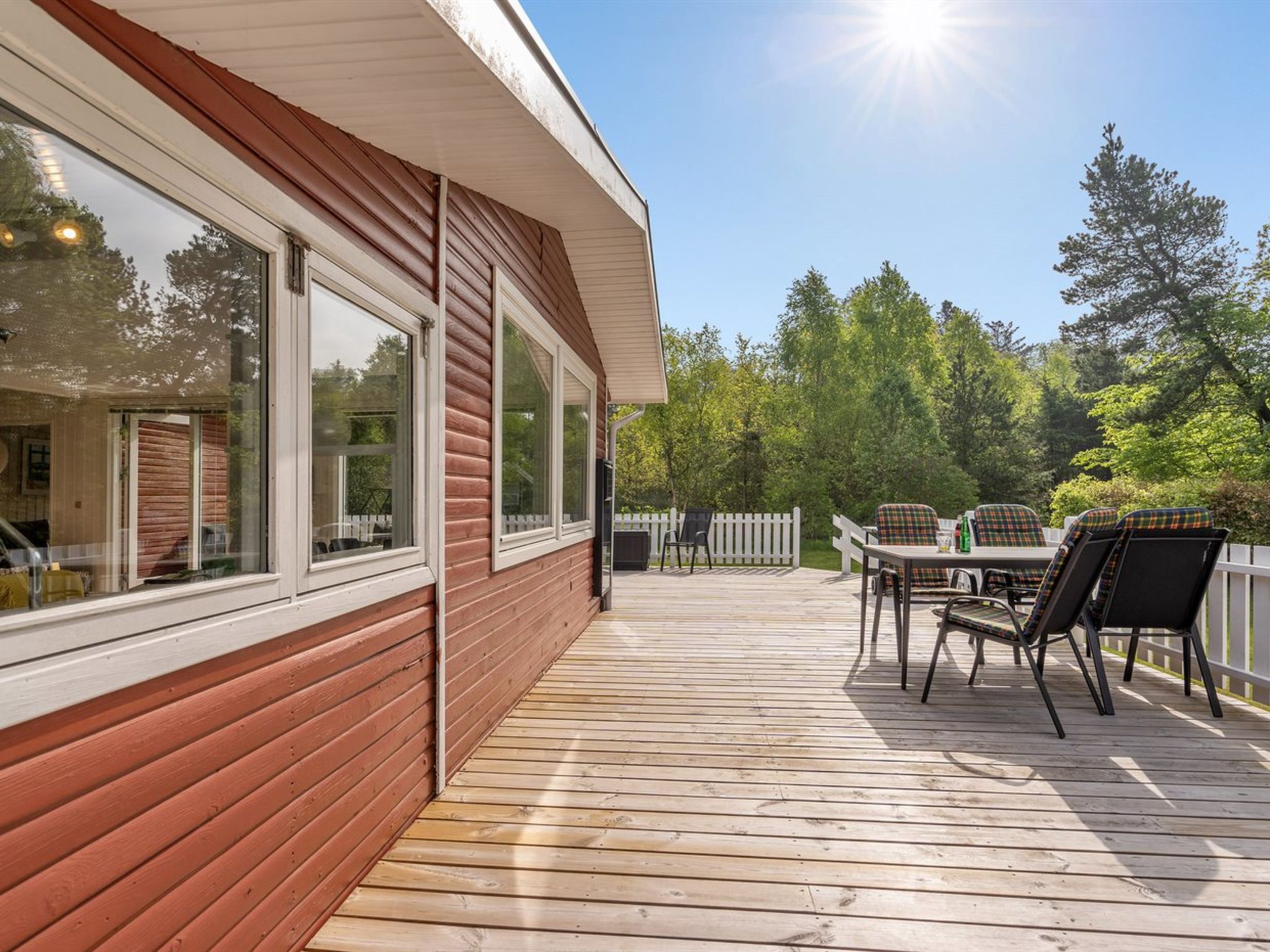 "Mainio" - 800m from the sea-Buiten