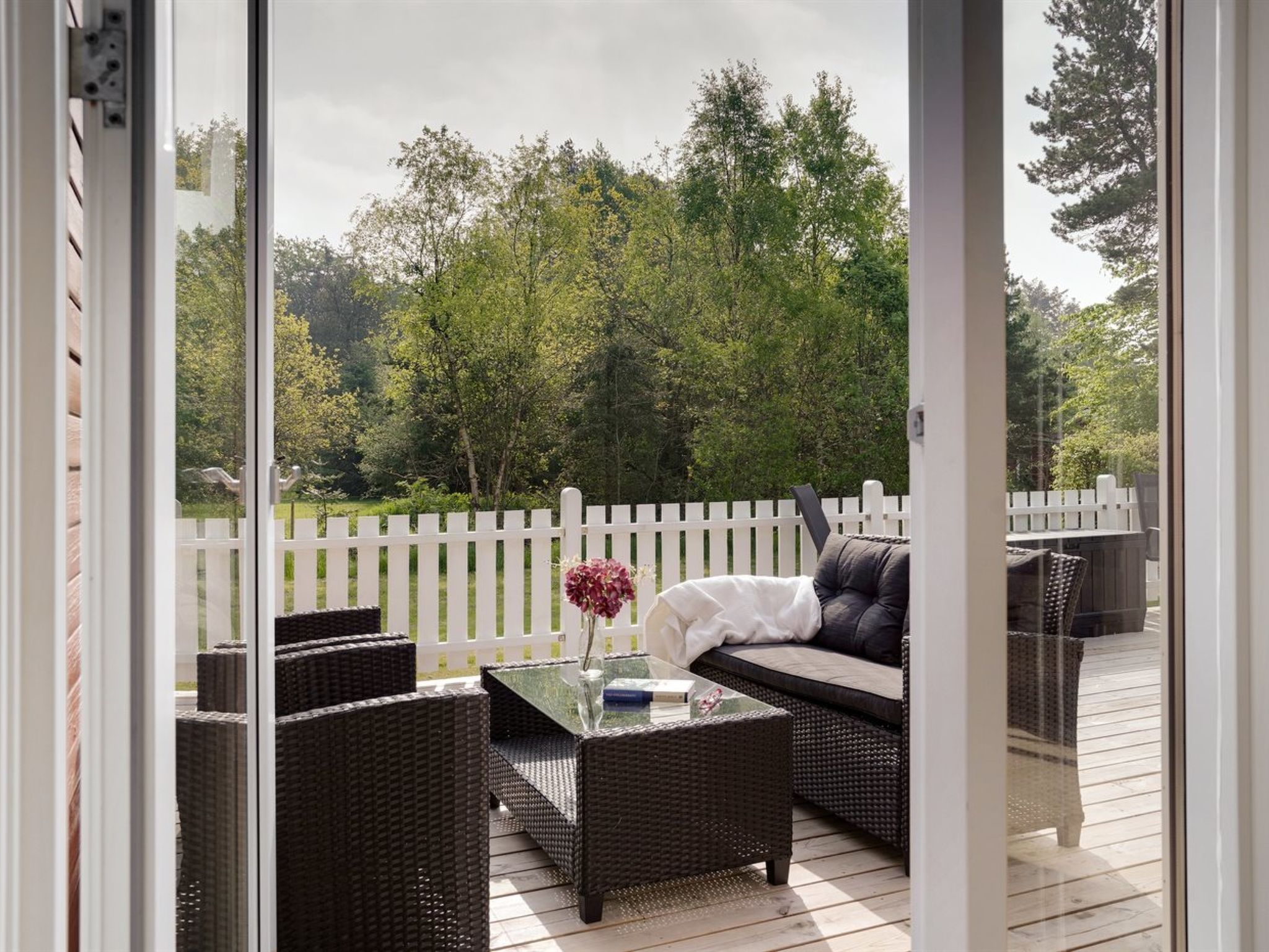 "Mainio" - 800m from the sea-Buiten