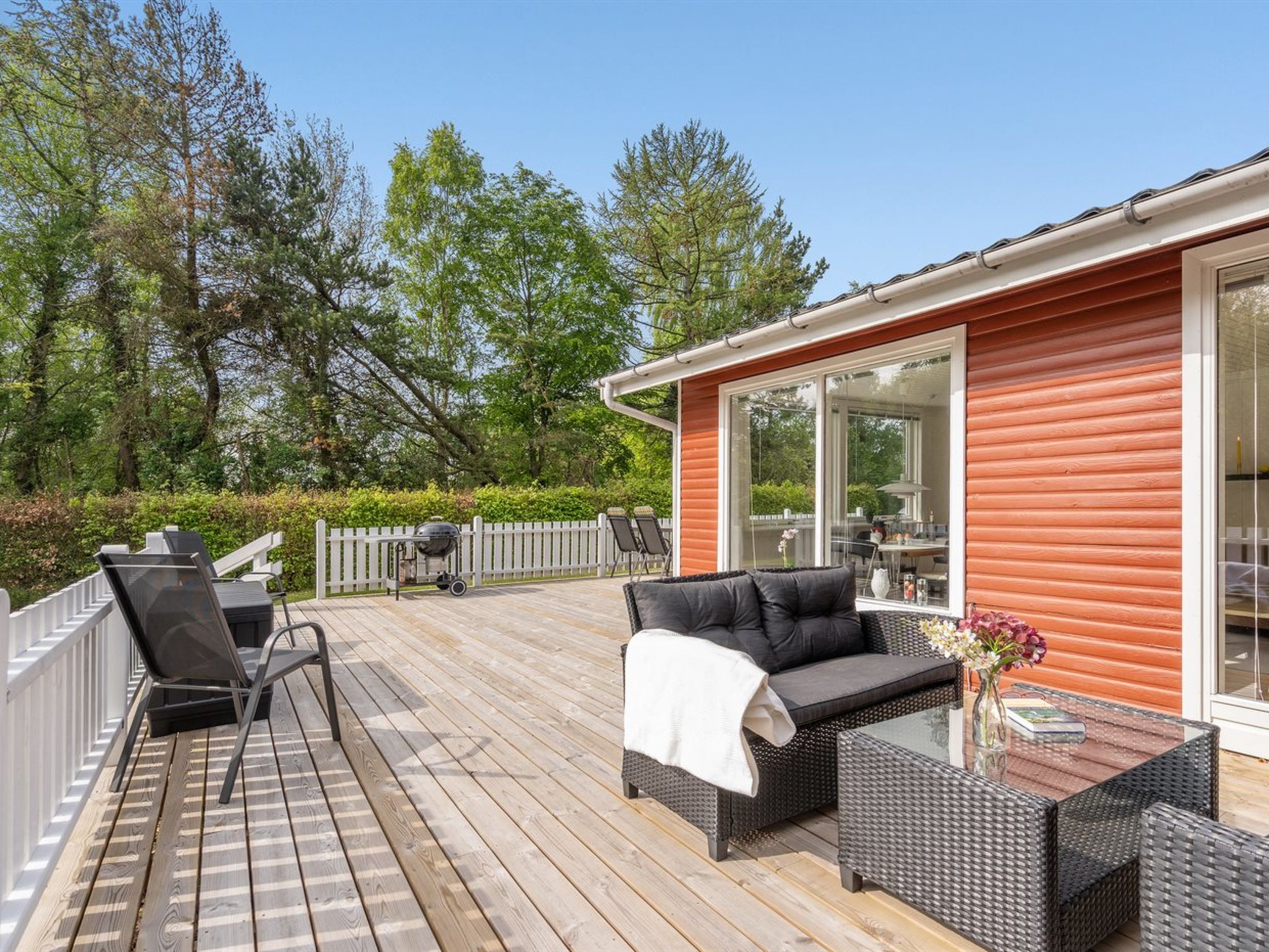 "Mainio" - 800m from the sea - Buiten