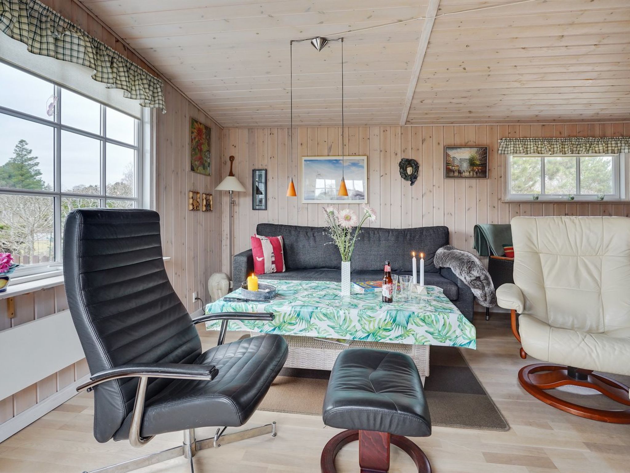 "Haidi" - 300m from the sea - Binnen