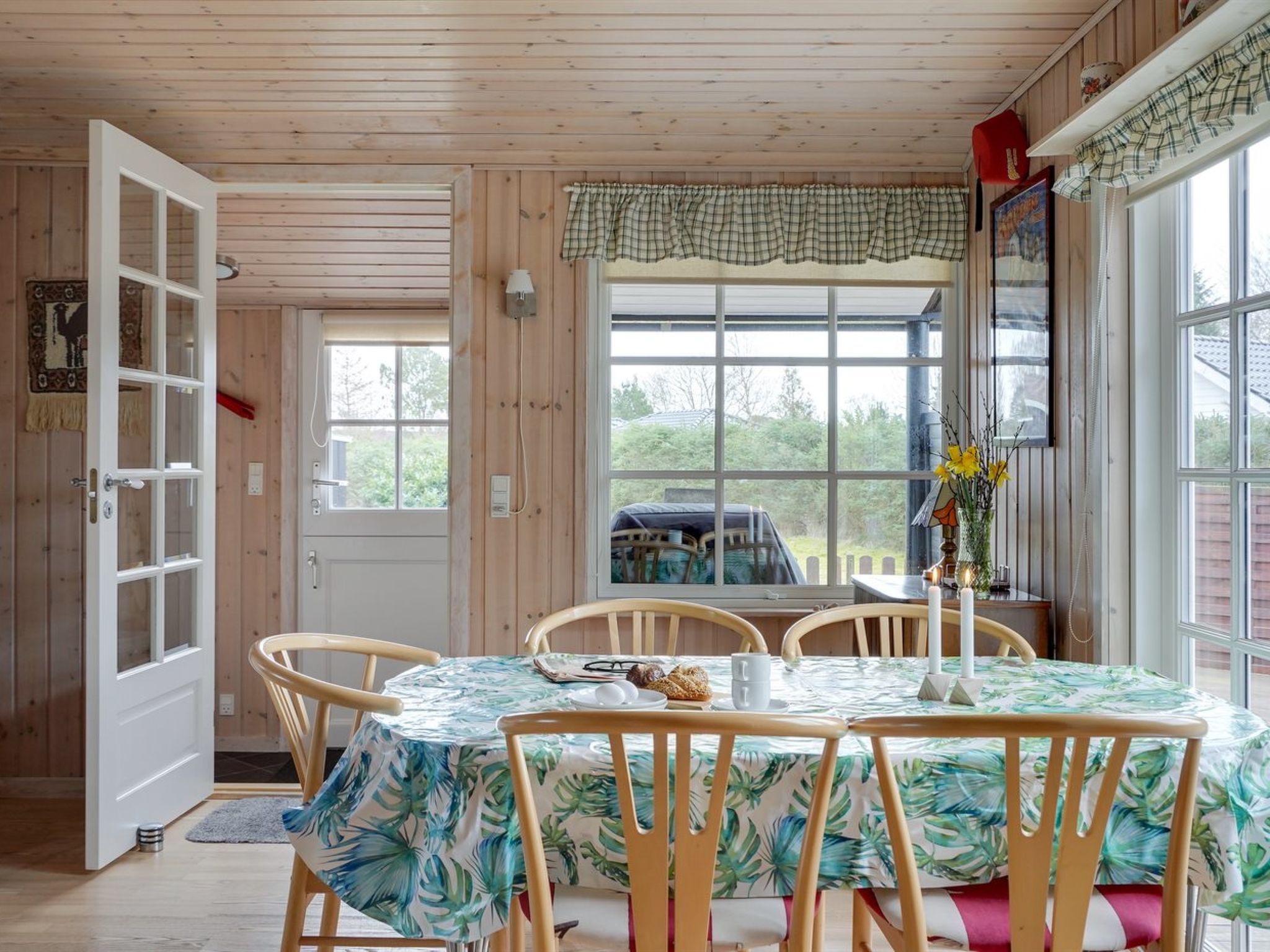 "Haidi" - 300m from the sea - Binnen