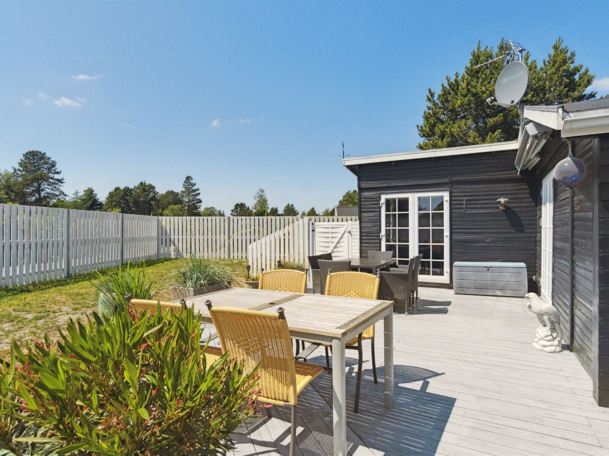 "Haidi" - 300m from the sea - Buiten