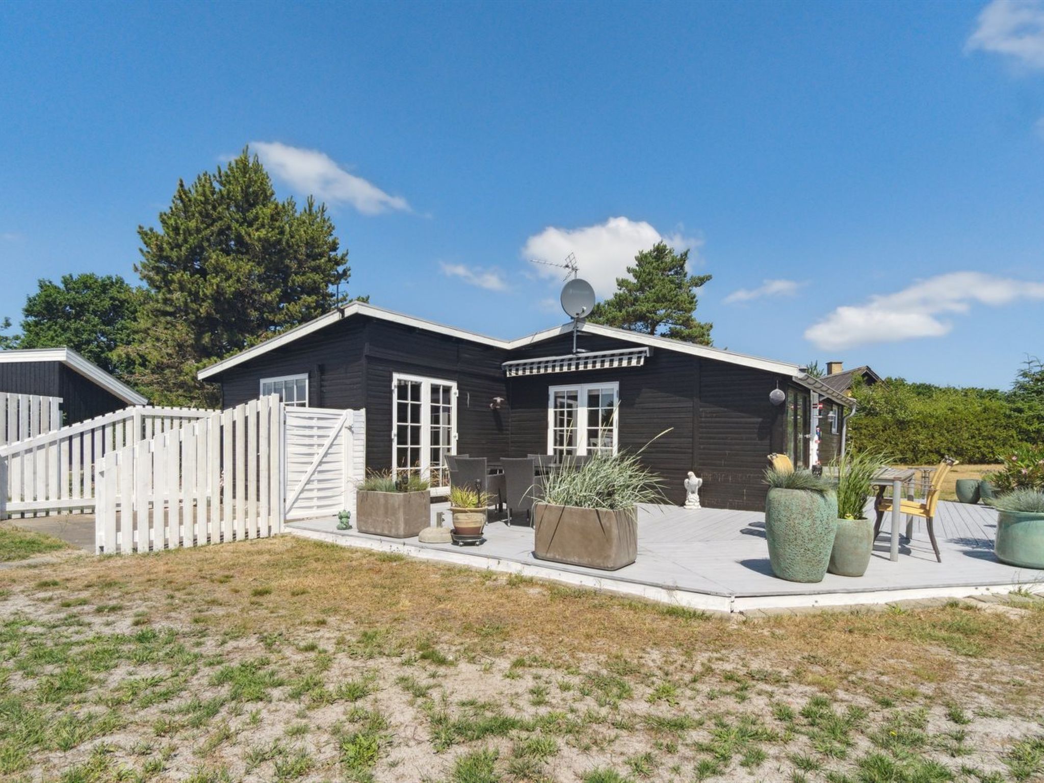 "Haidi" - 300m from the sea - Buiten