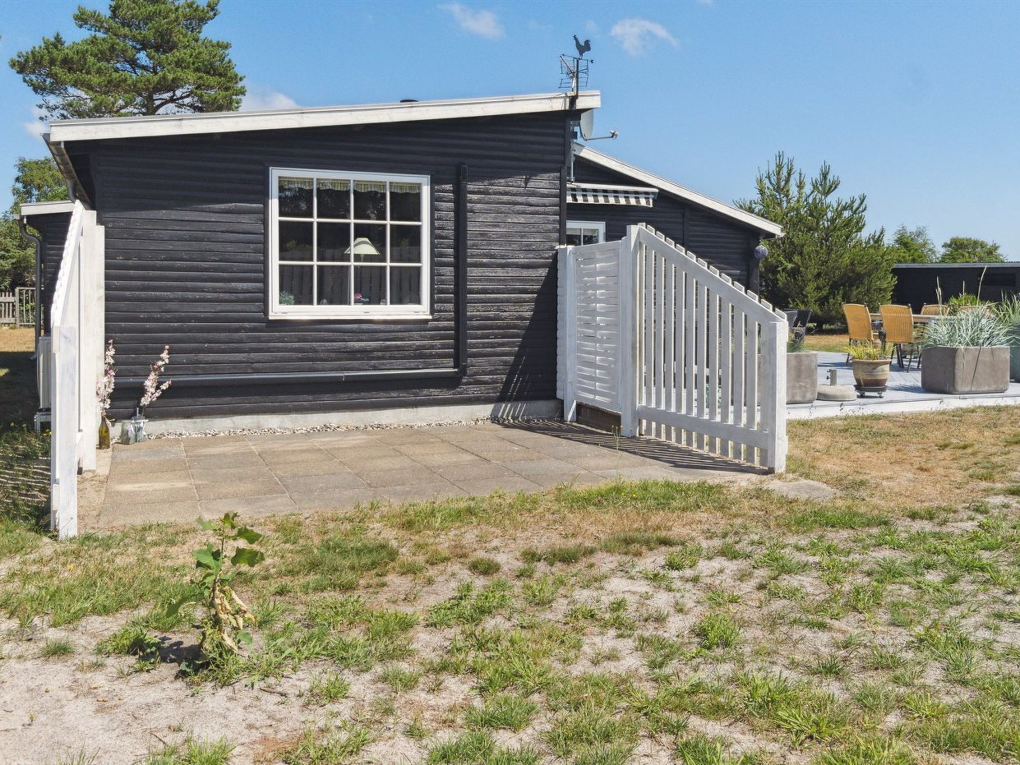 "Haidi" - 300m from the sea - Buiten