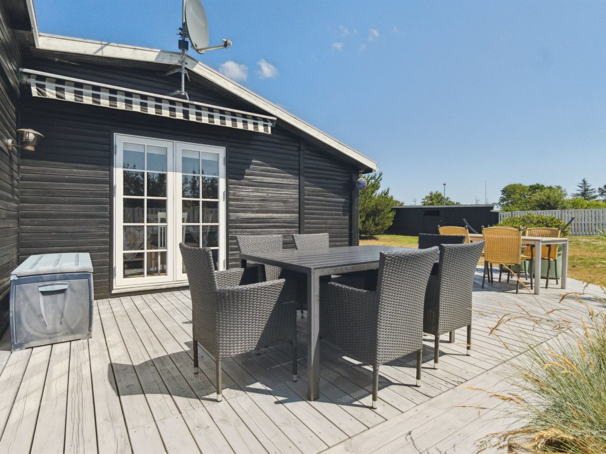 "Haidi" - 300m from the sea - Buiten