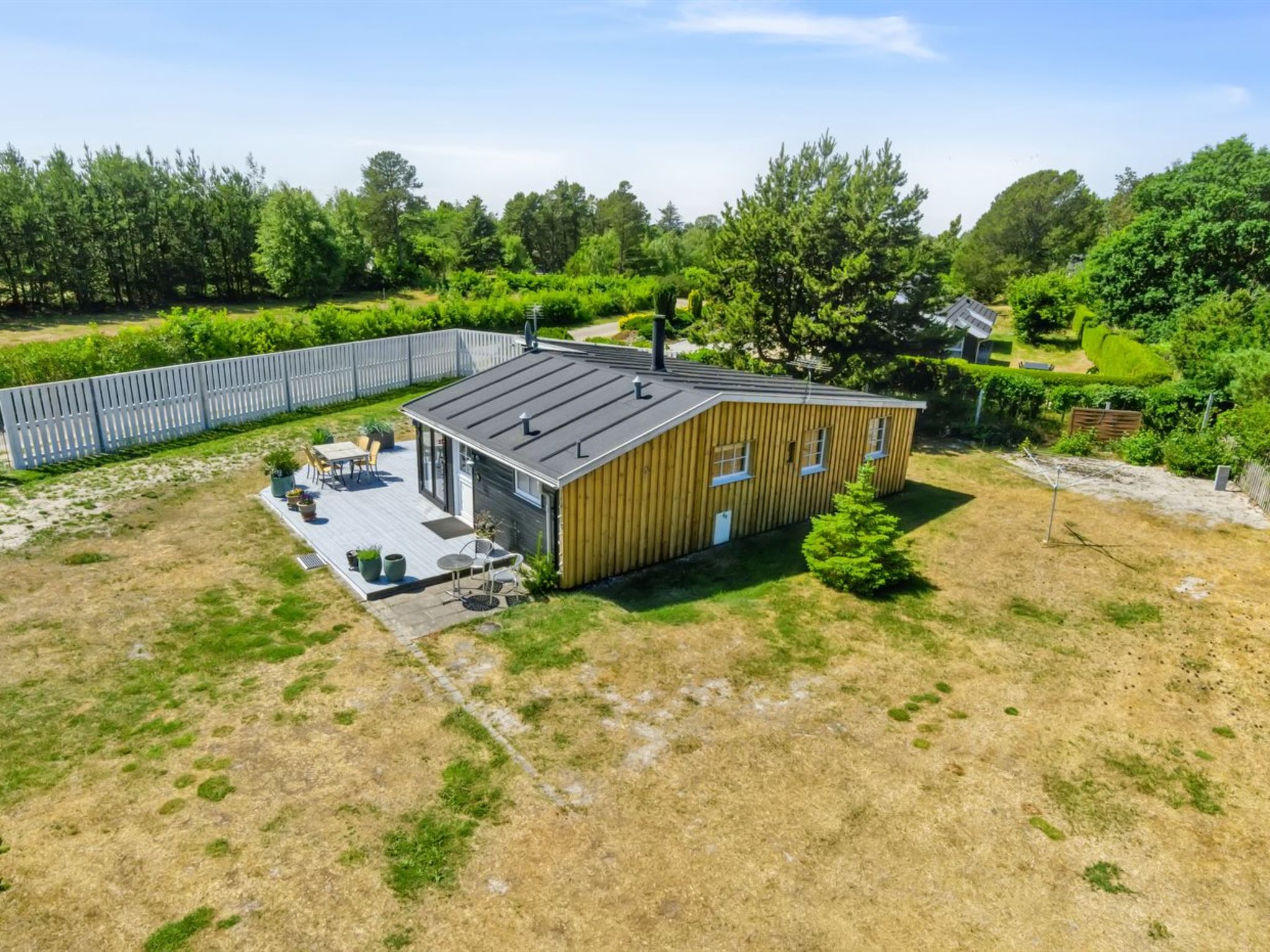 "Haidi" - 300m from the sea - Buiten
