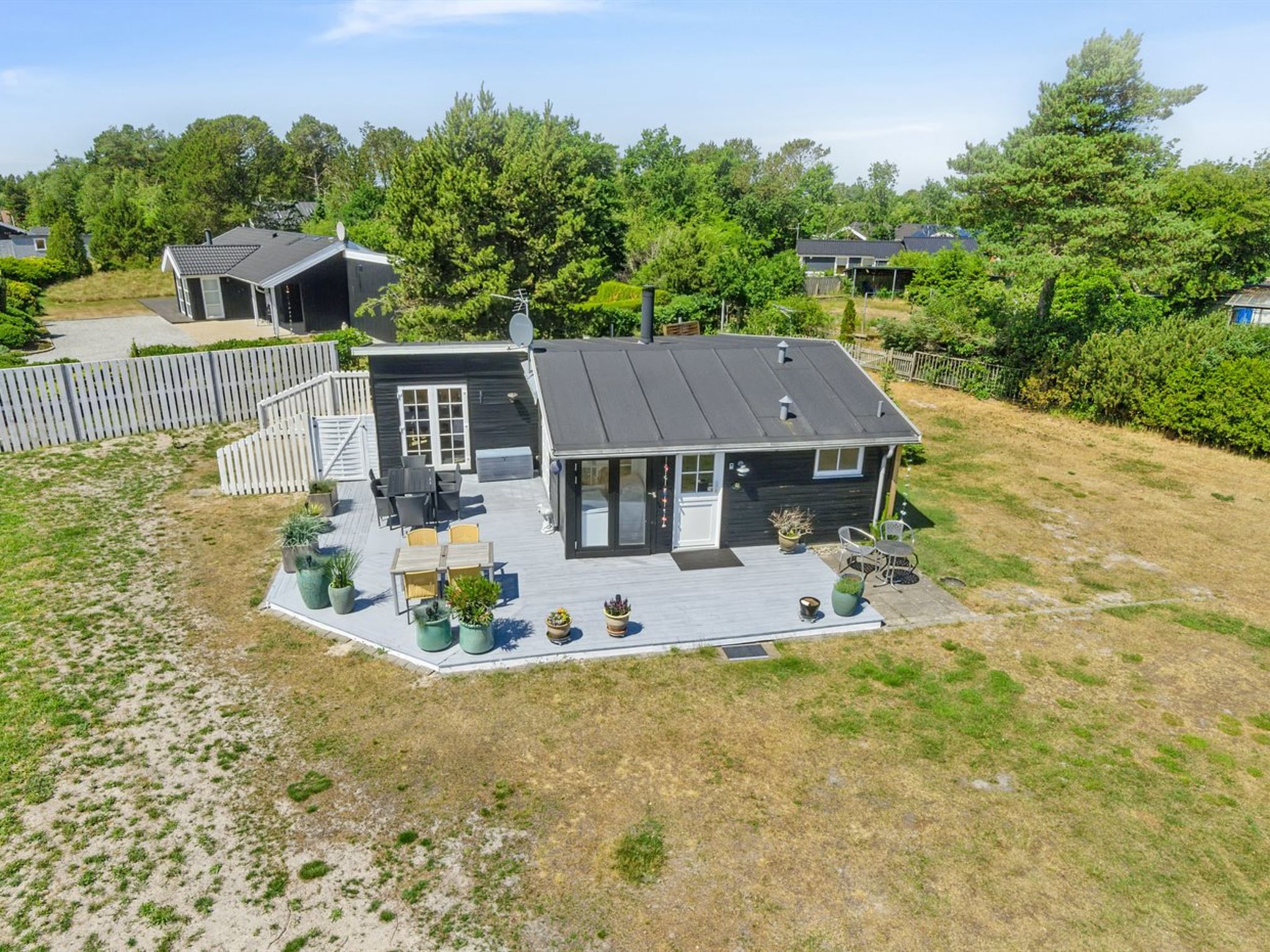 "Haidi" - 300m from the sea - Buiten