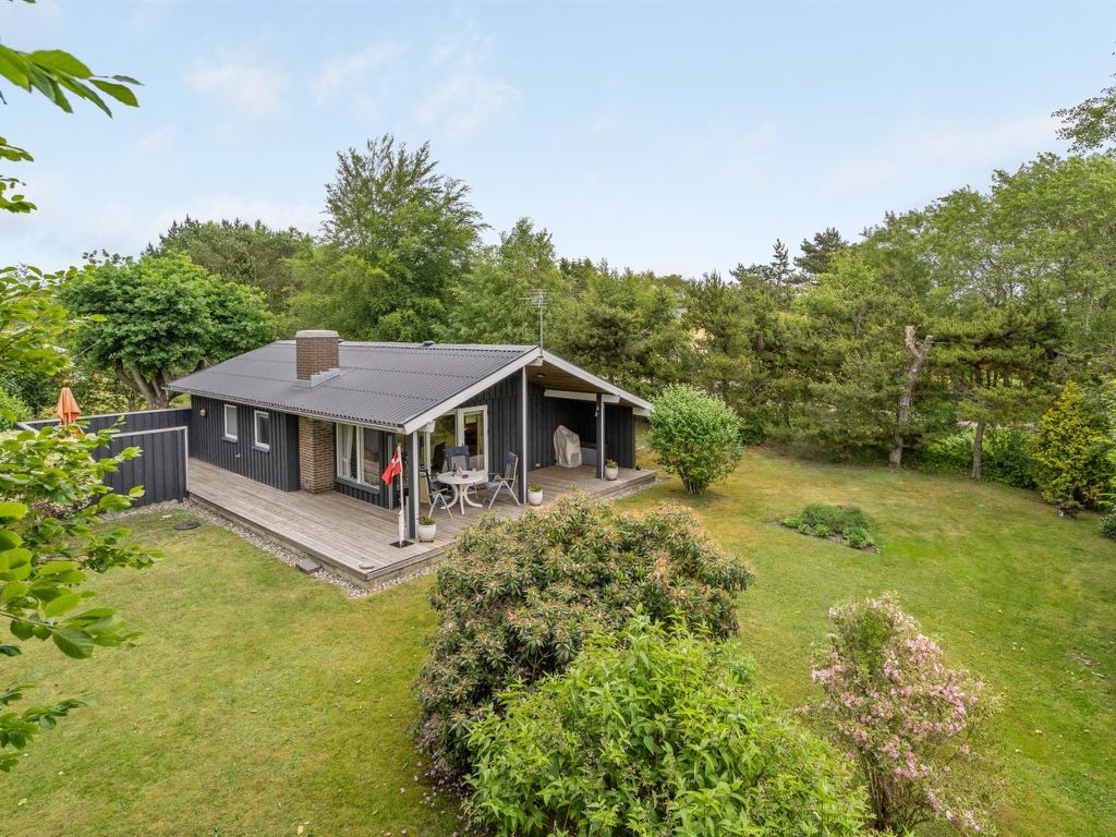 Vakantiehuis Farthin in Denemarken