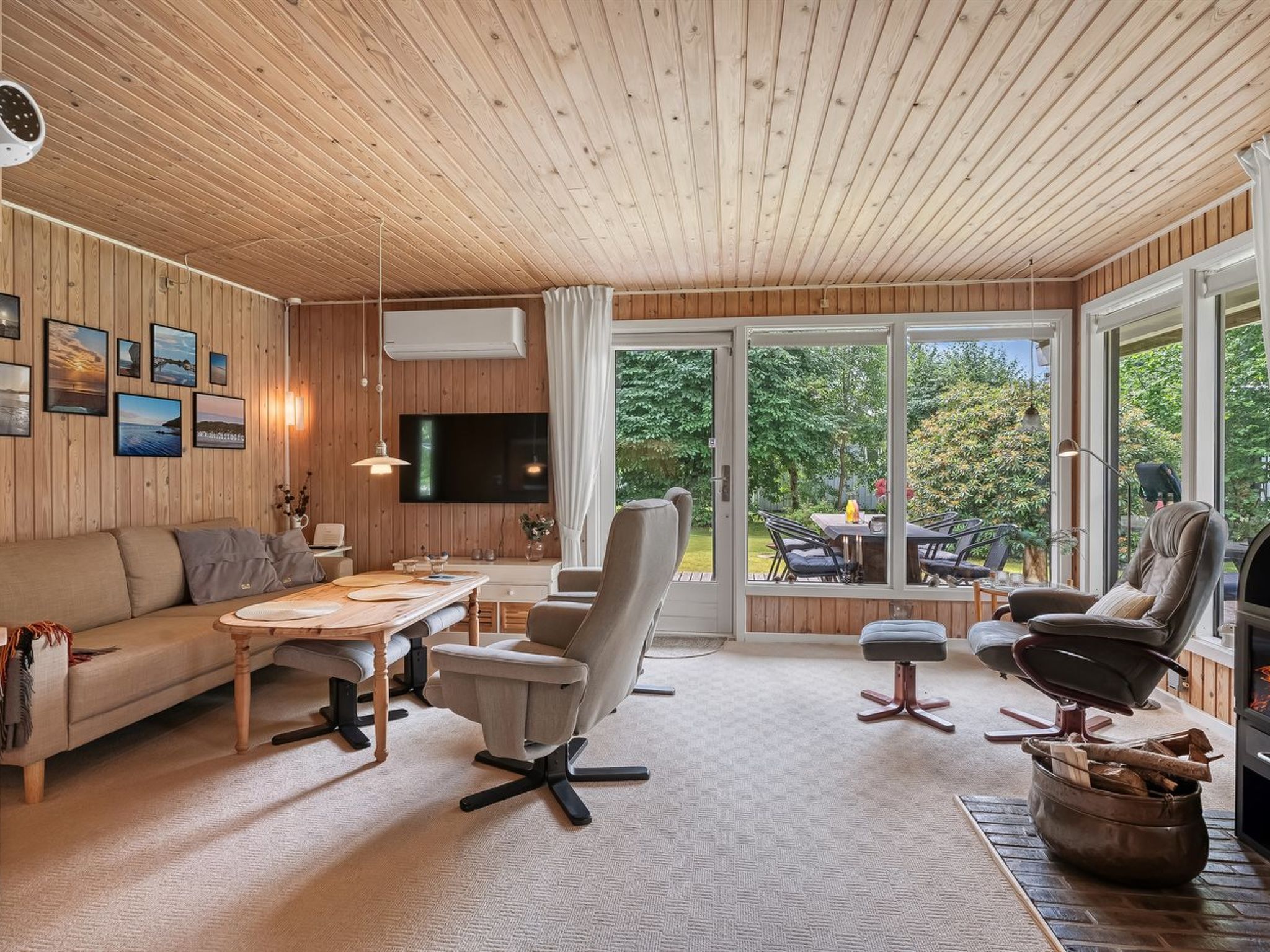"Farthin" - 800m from the sea