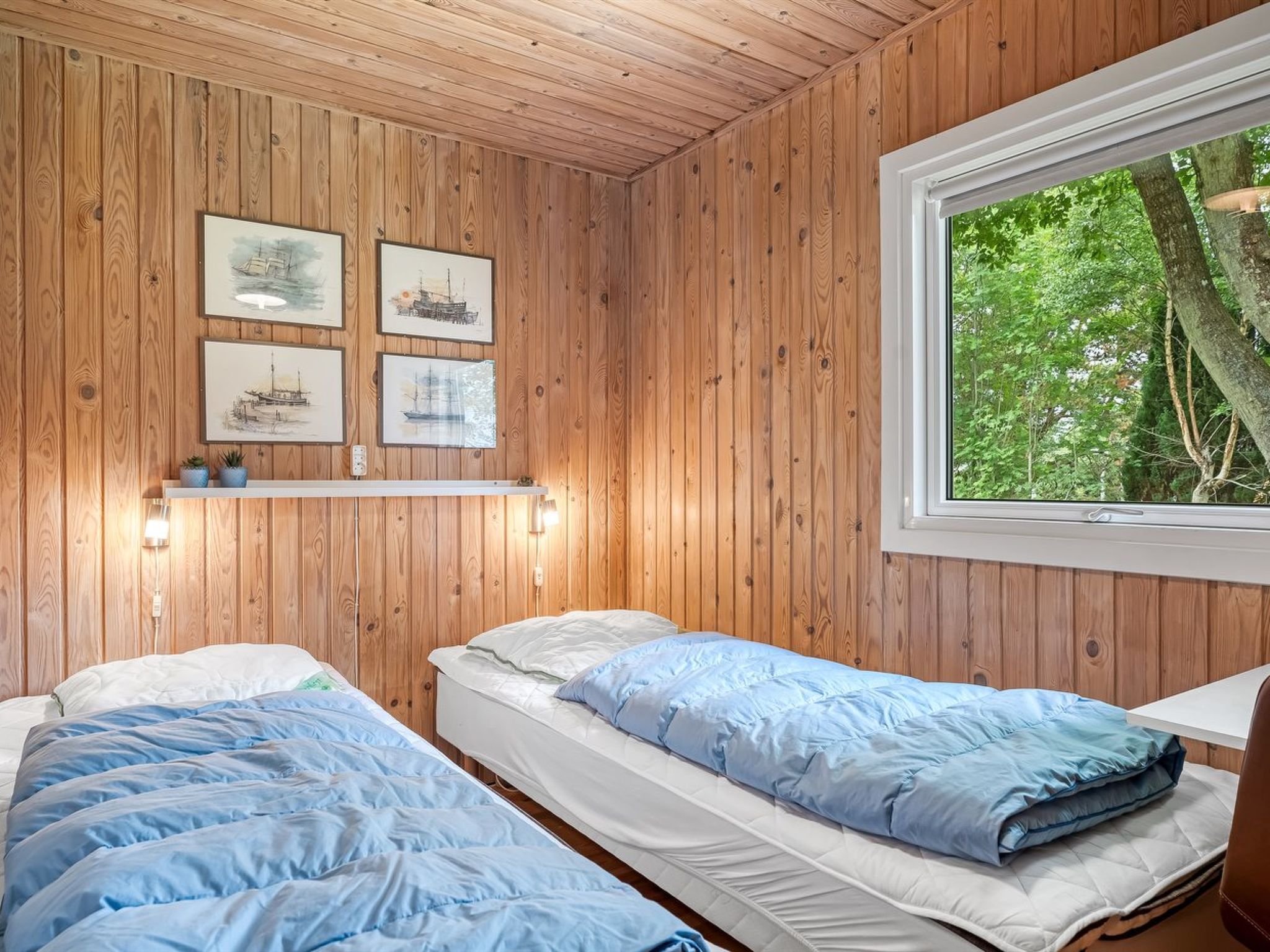 "Farthin" - 800m from the sea - Dedans