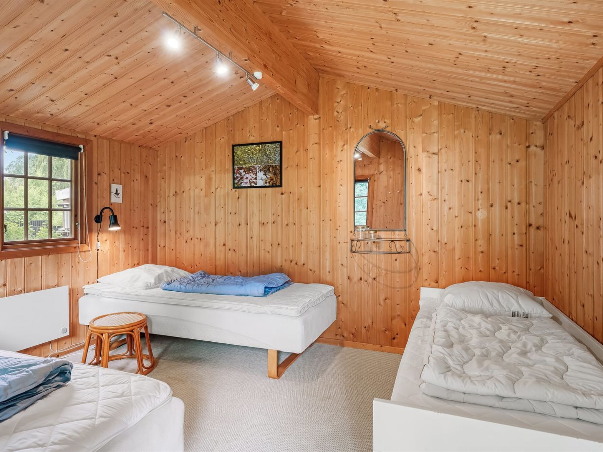 "Farthin" - 800m from the sea - Dedans