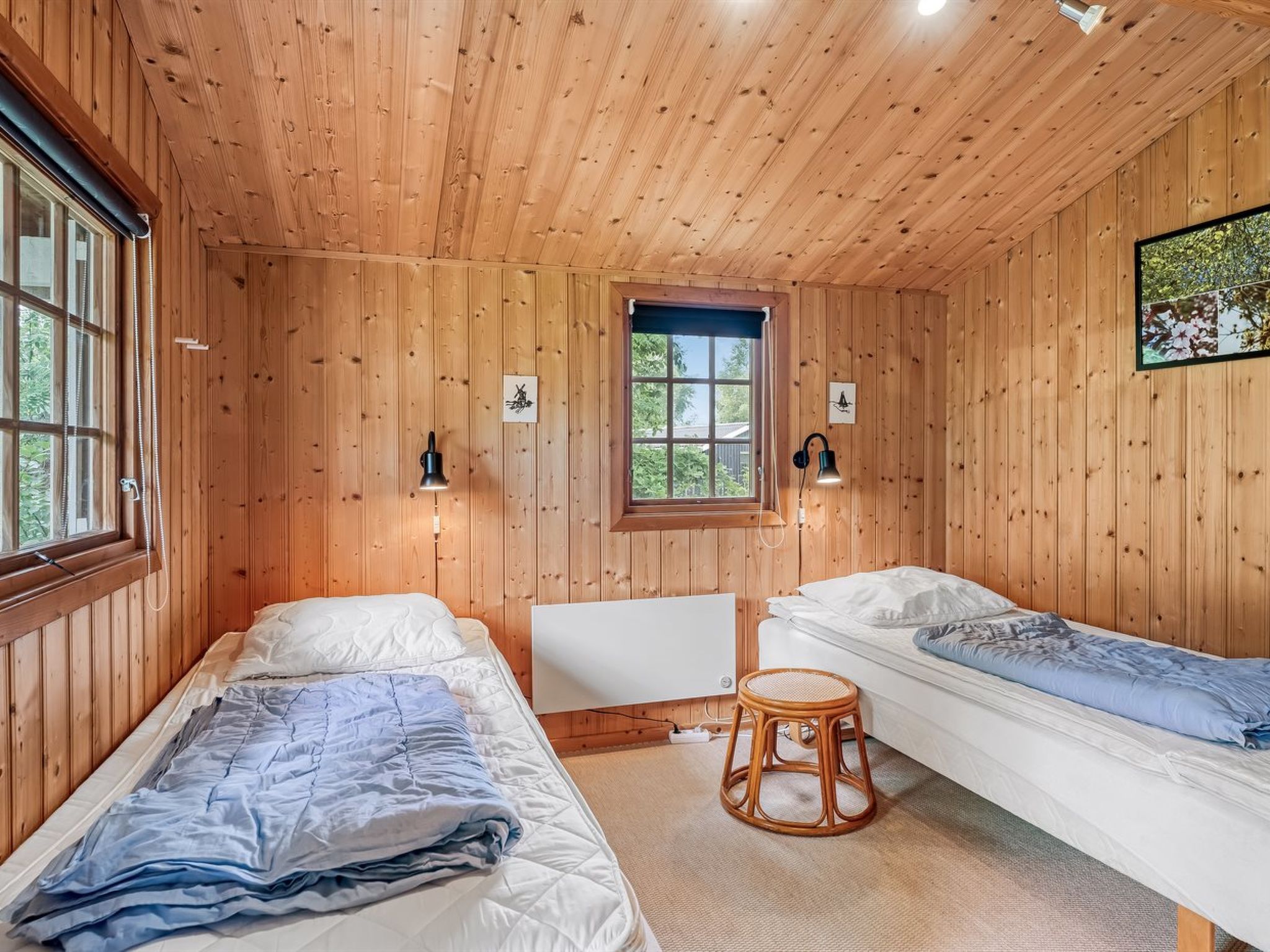 "Farthin" - 800m from the sea - Dedans