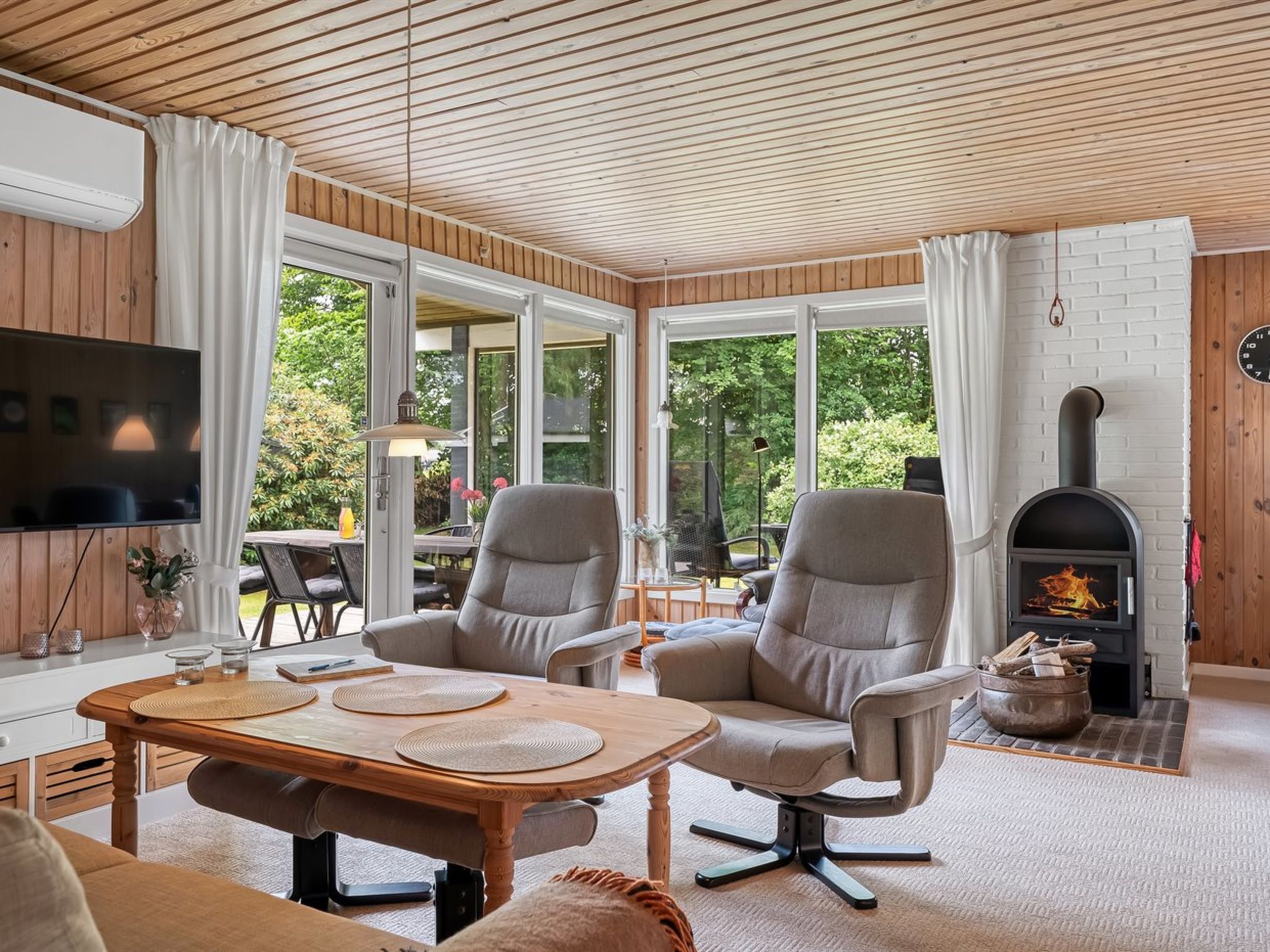 "Farthin" - 800m from the sea - Dedans