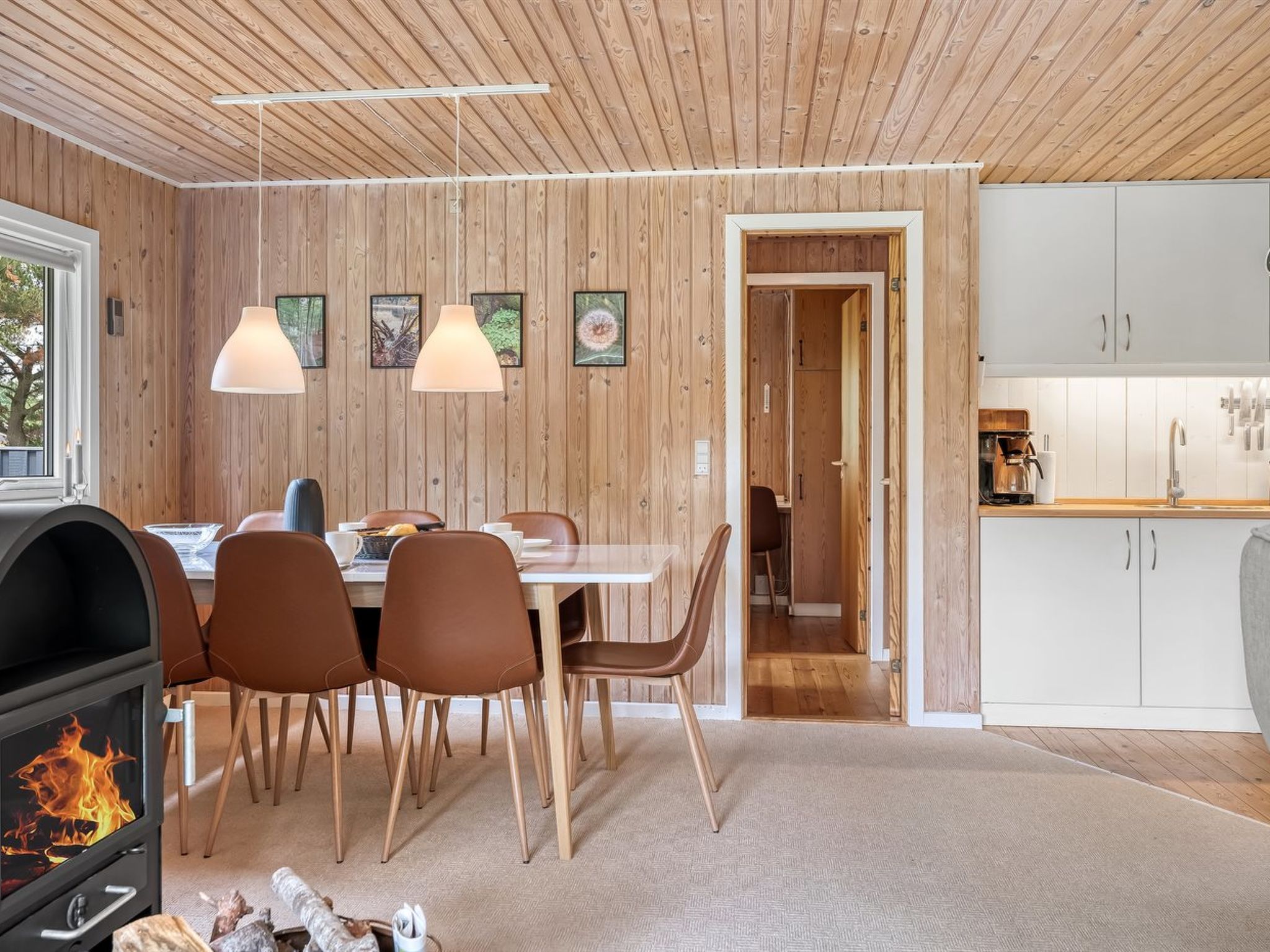 "Farthin" - 800m from the sea - Dedans