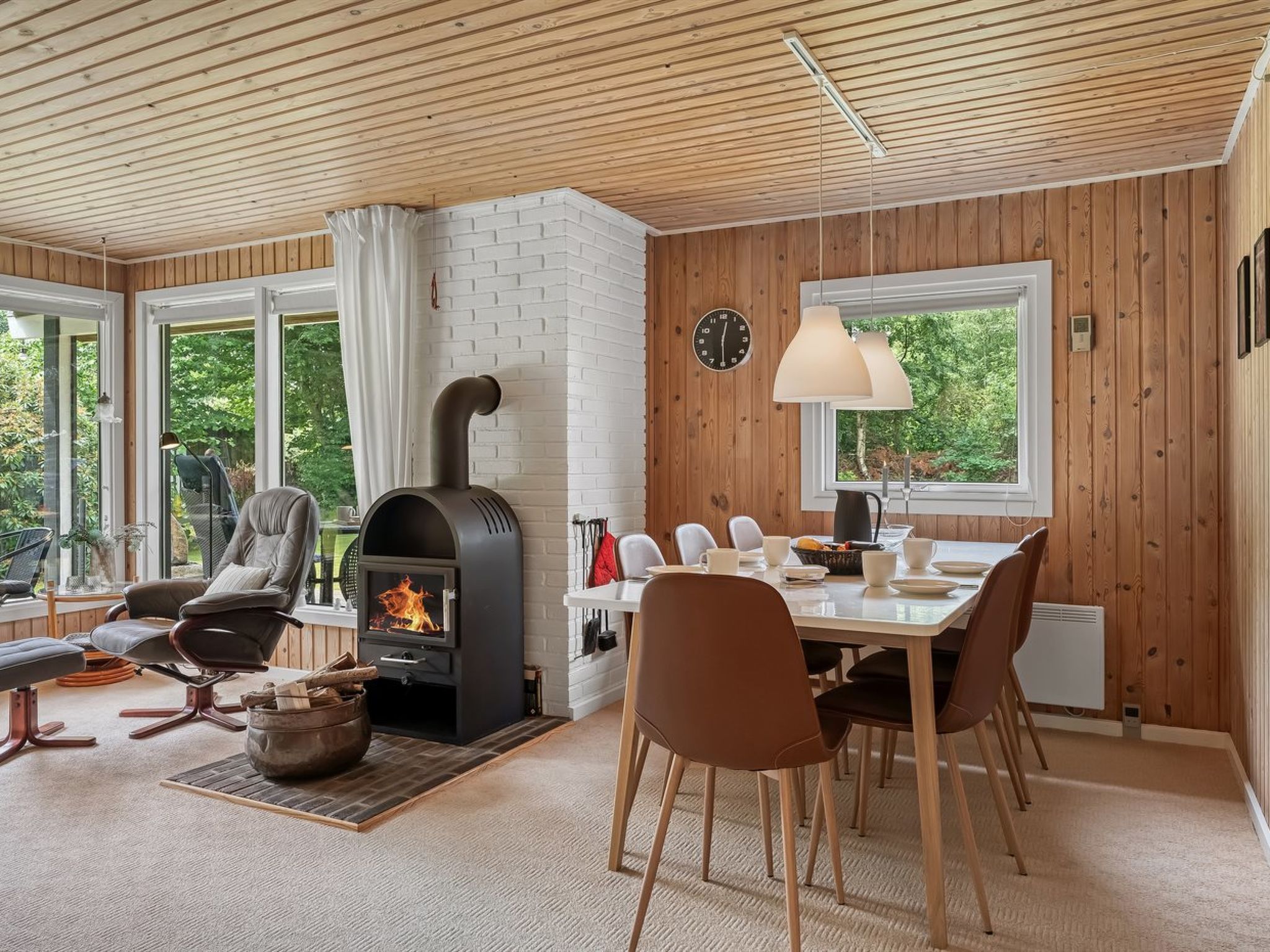 "Farthin" - 800m from the sea - Dedans