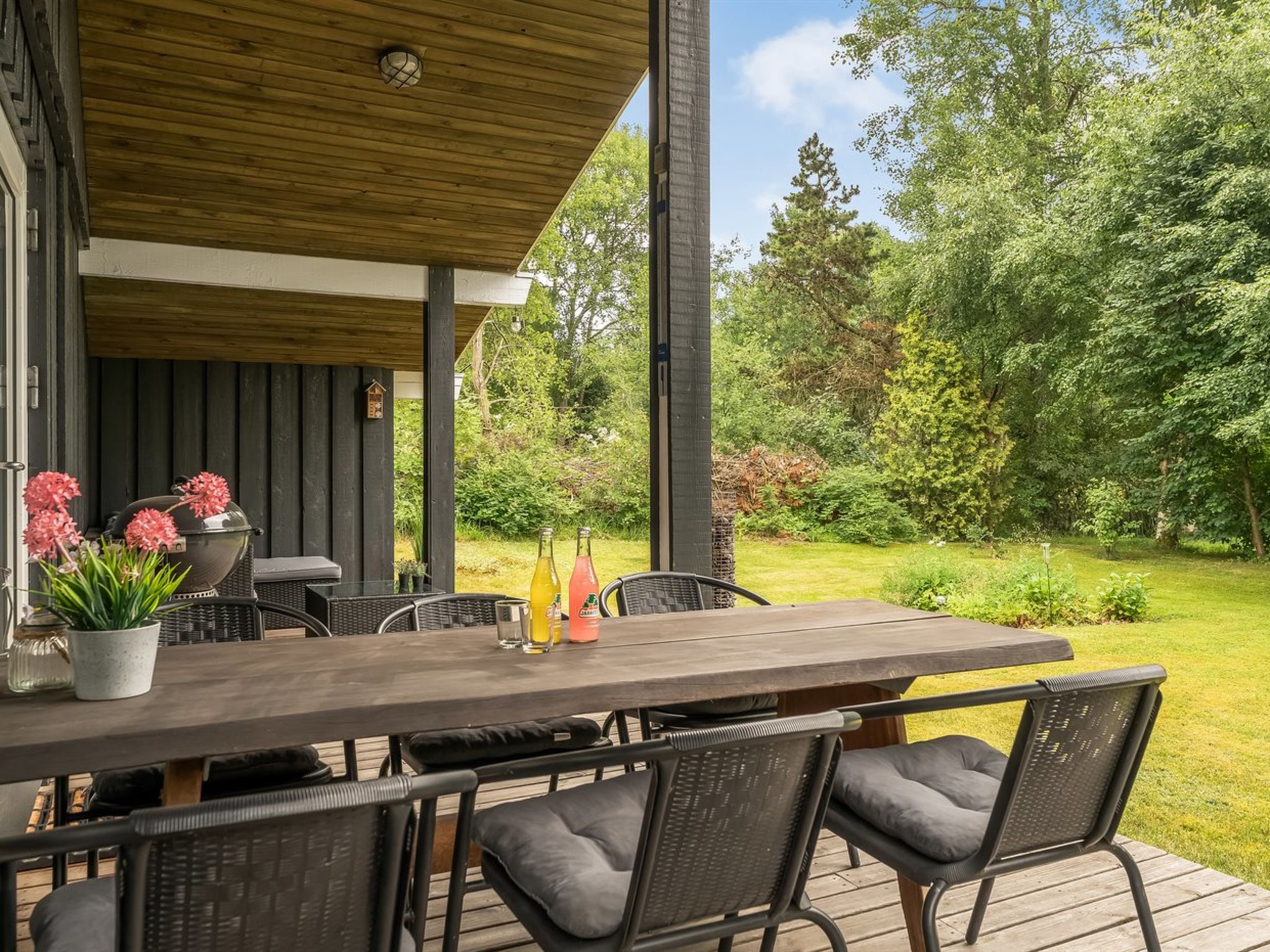 "Farthin" - 800m from the sea - Dehors