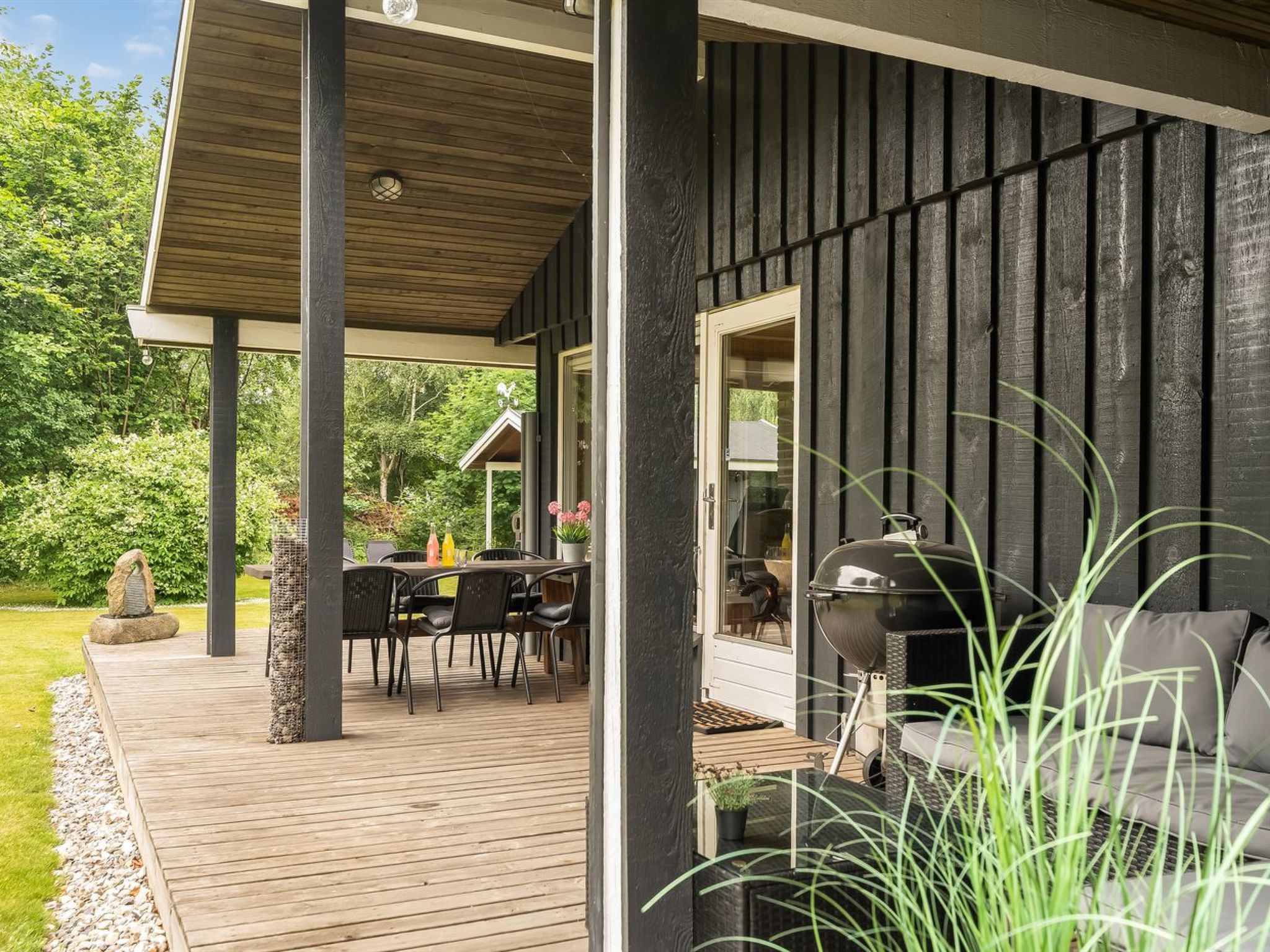 "Farthin" - 800m from the sea - Dehors
