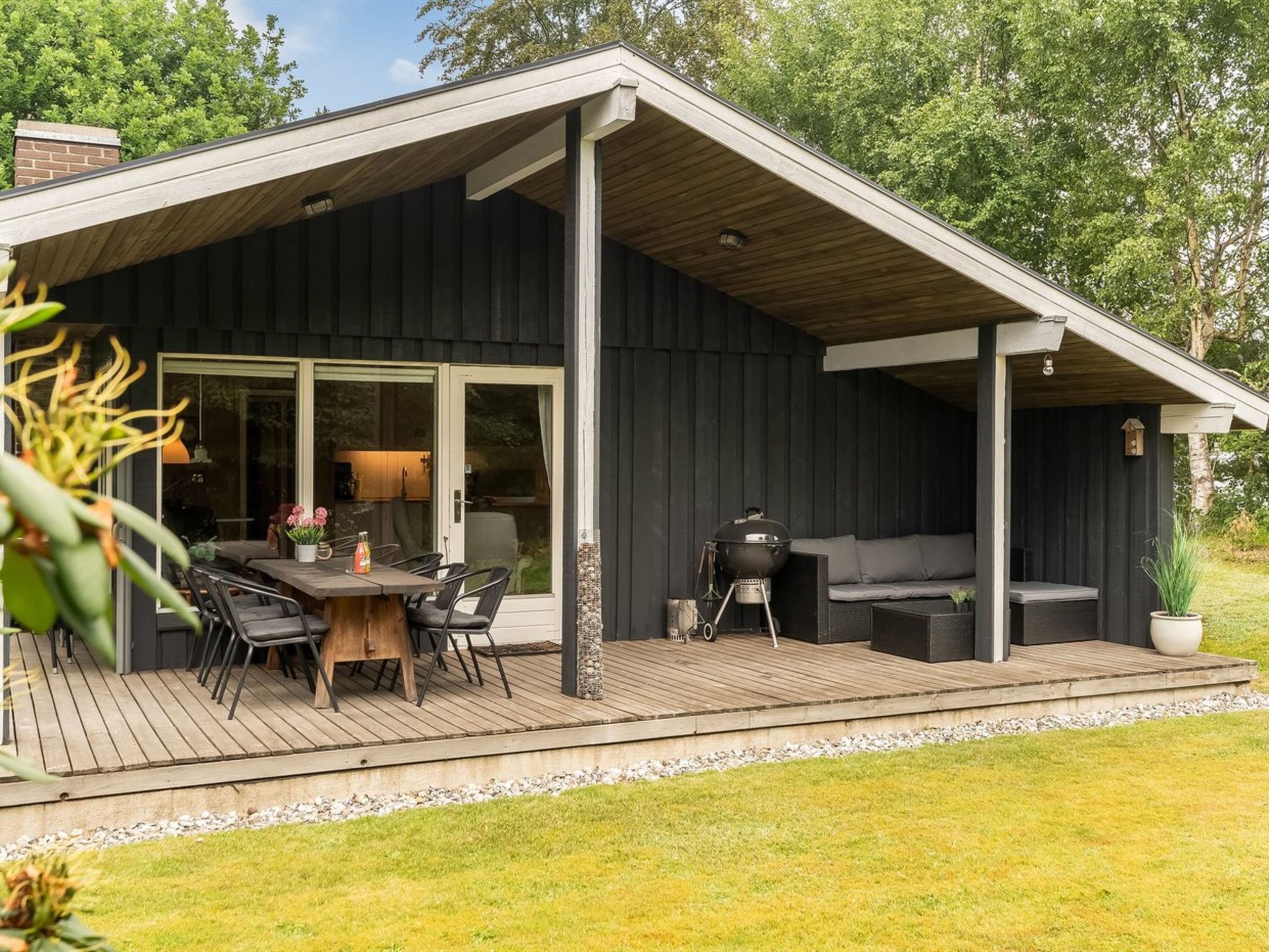 "Farthin" - 800m from the sea - Dehors