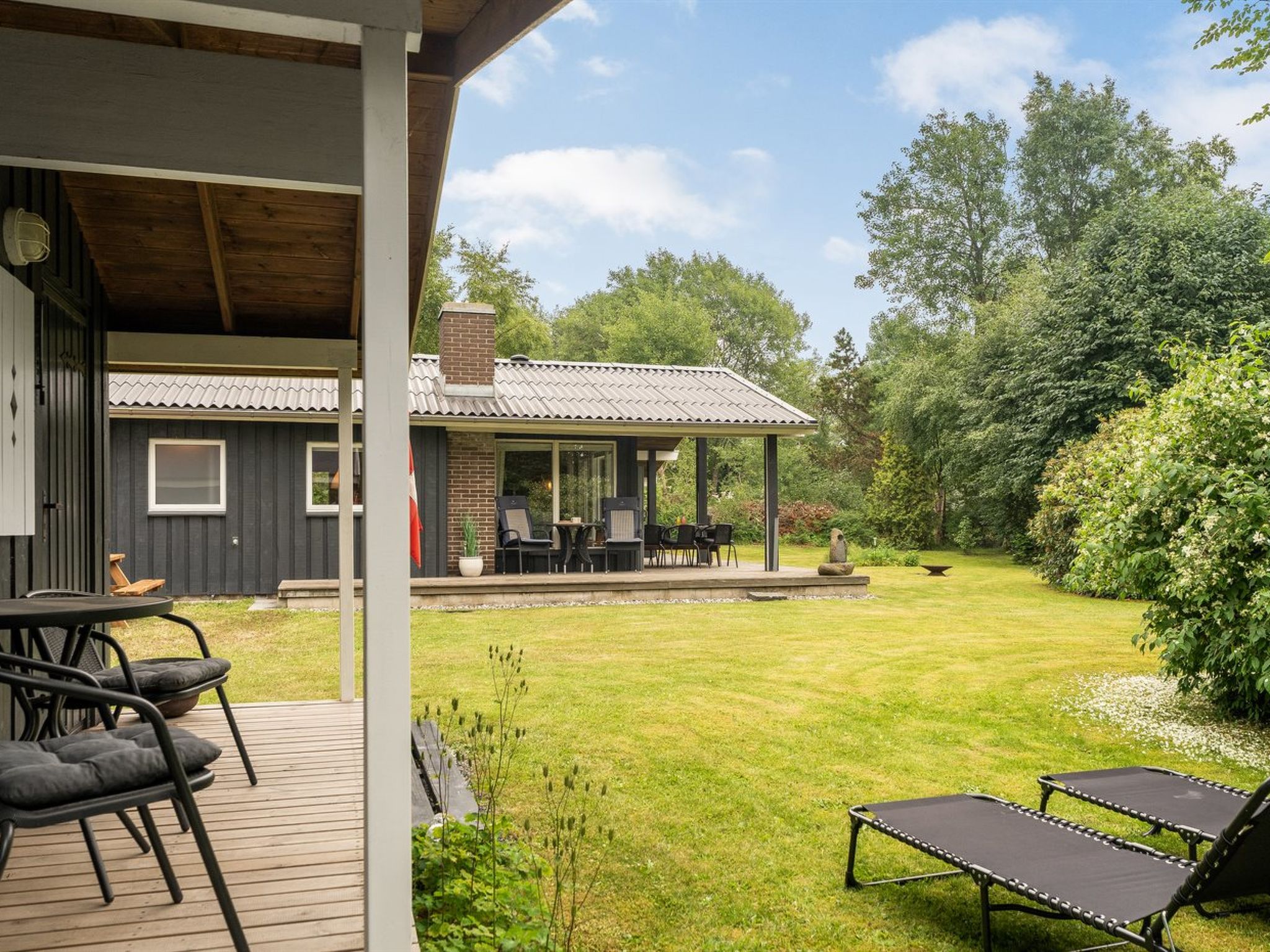"Farthin" - 800m from the sea - Dehors