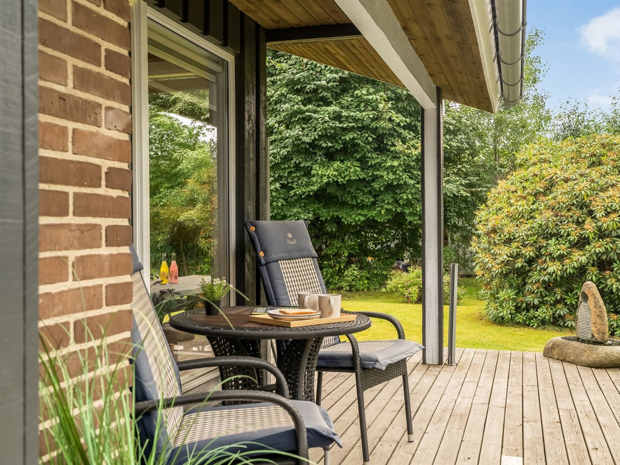 "Farthin" - 800m from the sea - Dehors