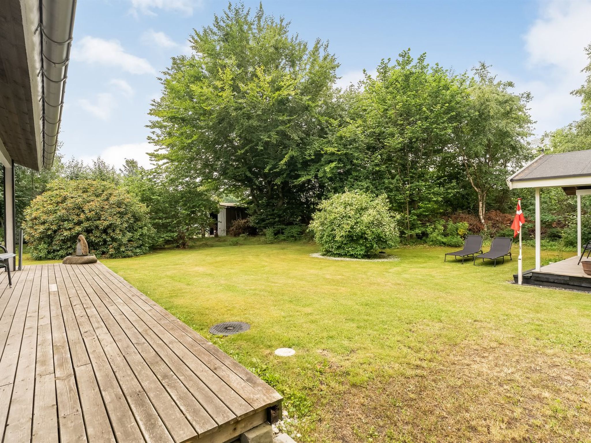 "Farthin" - 800m from the sea - Dehors