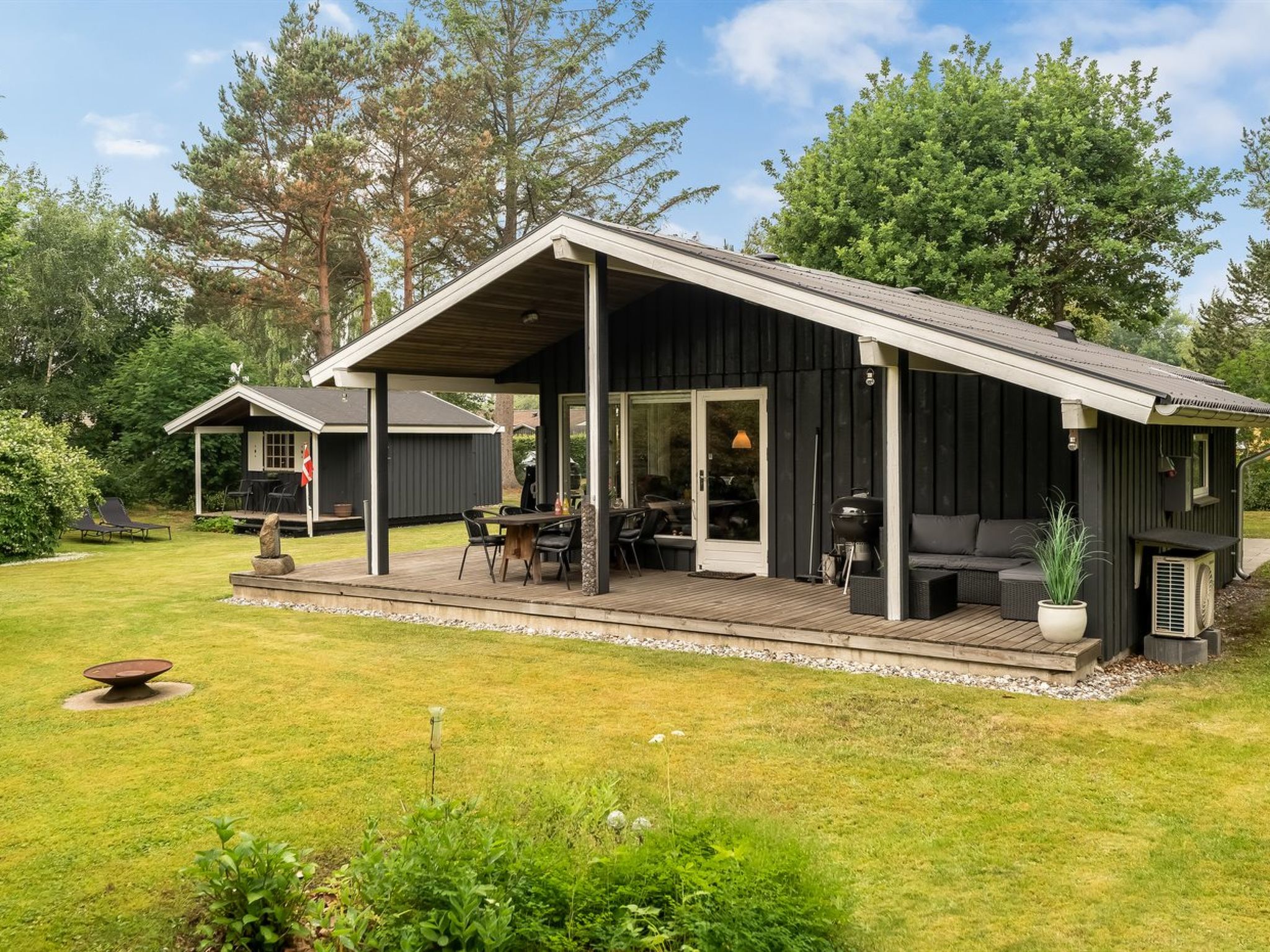"Farthin" - 800m from the sea - Dehors
