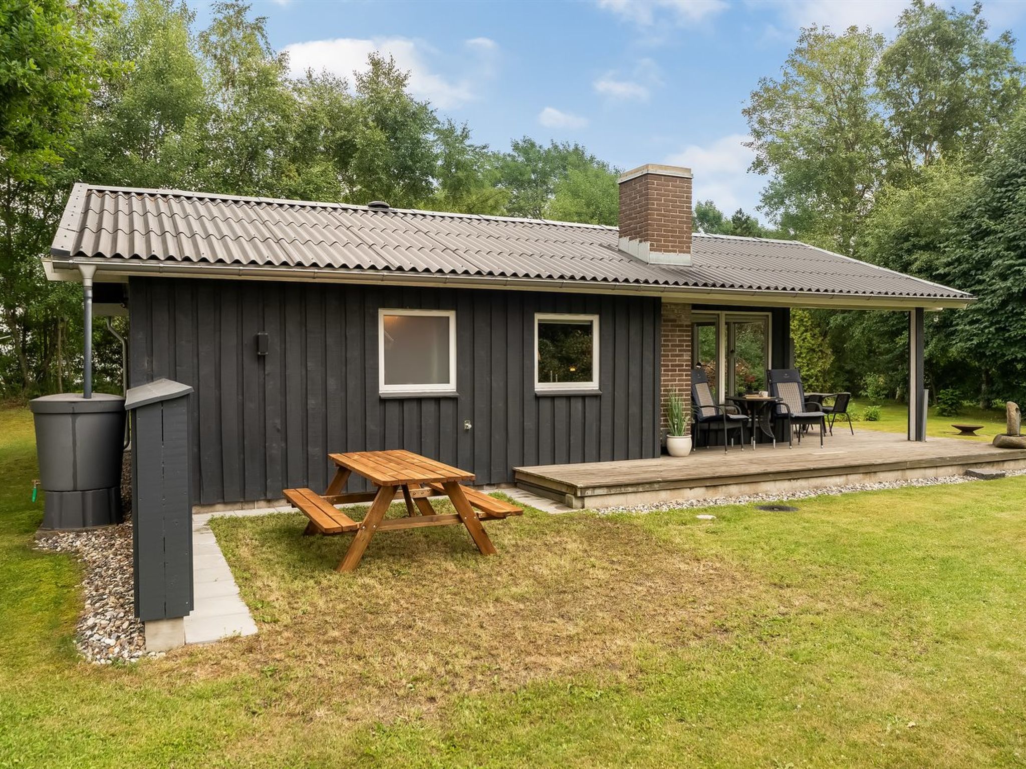"Farthin" - 800m from the sea - Dehors