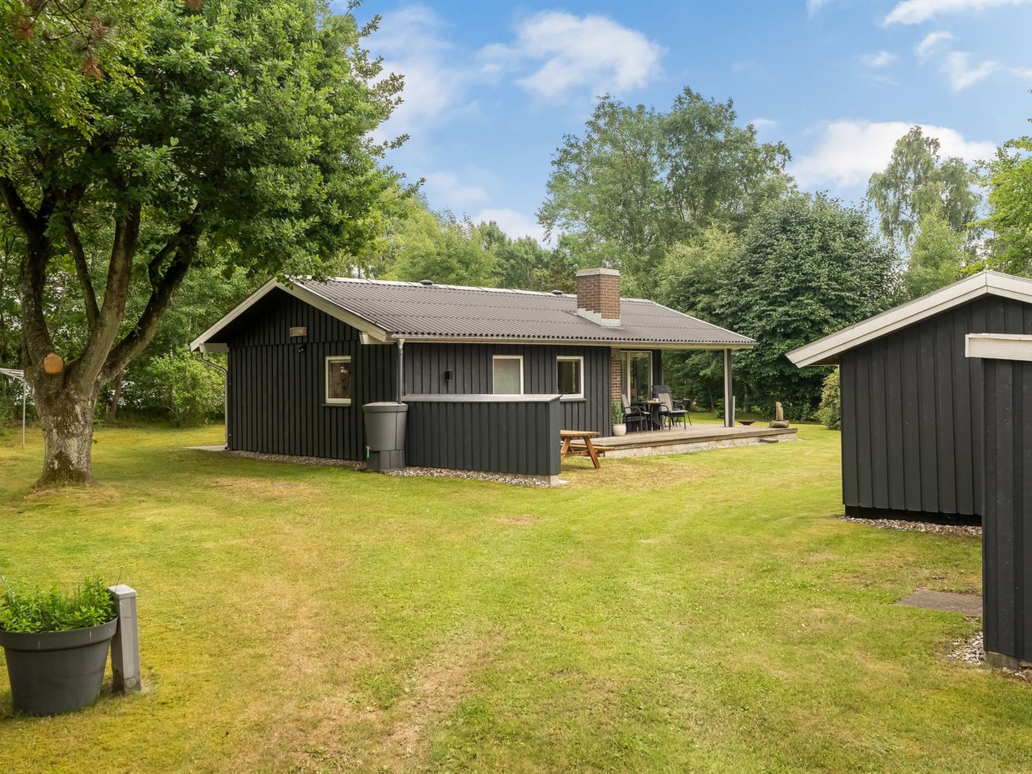 "Farthin" - 800m from the sea - Dehors